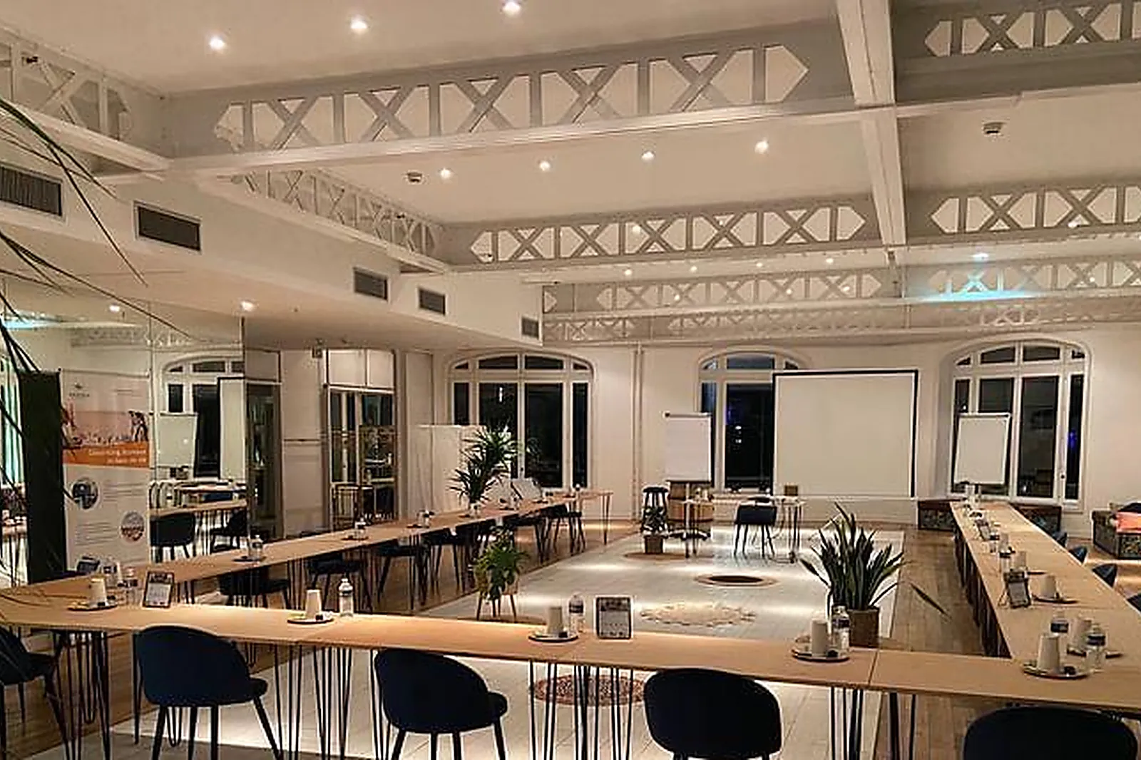 Lieux événementiels, BUREAUX AND CO NOUVELLES GALERIES