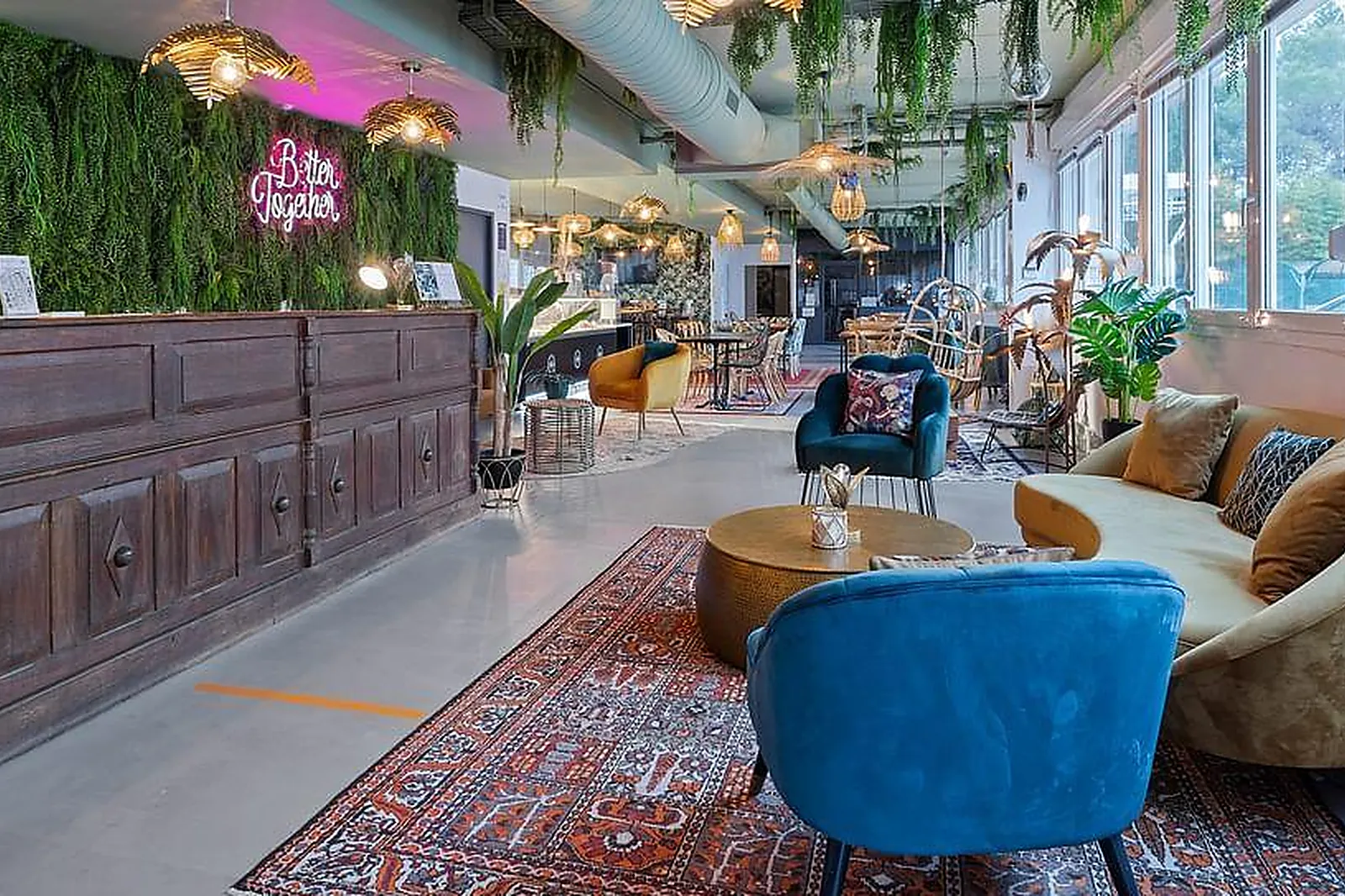 Lieux événementiels, PHILIANCE