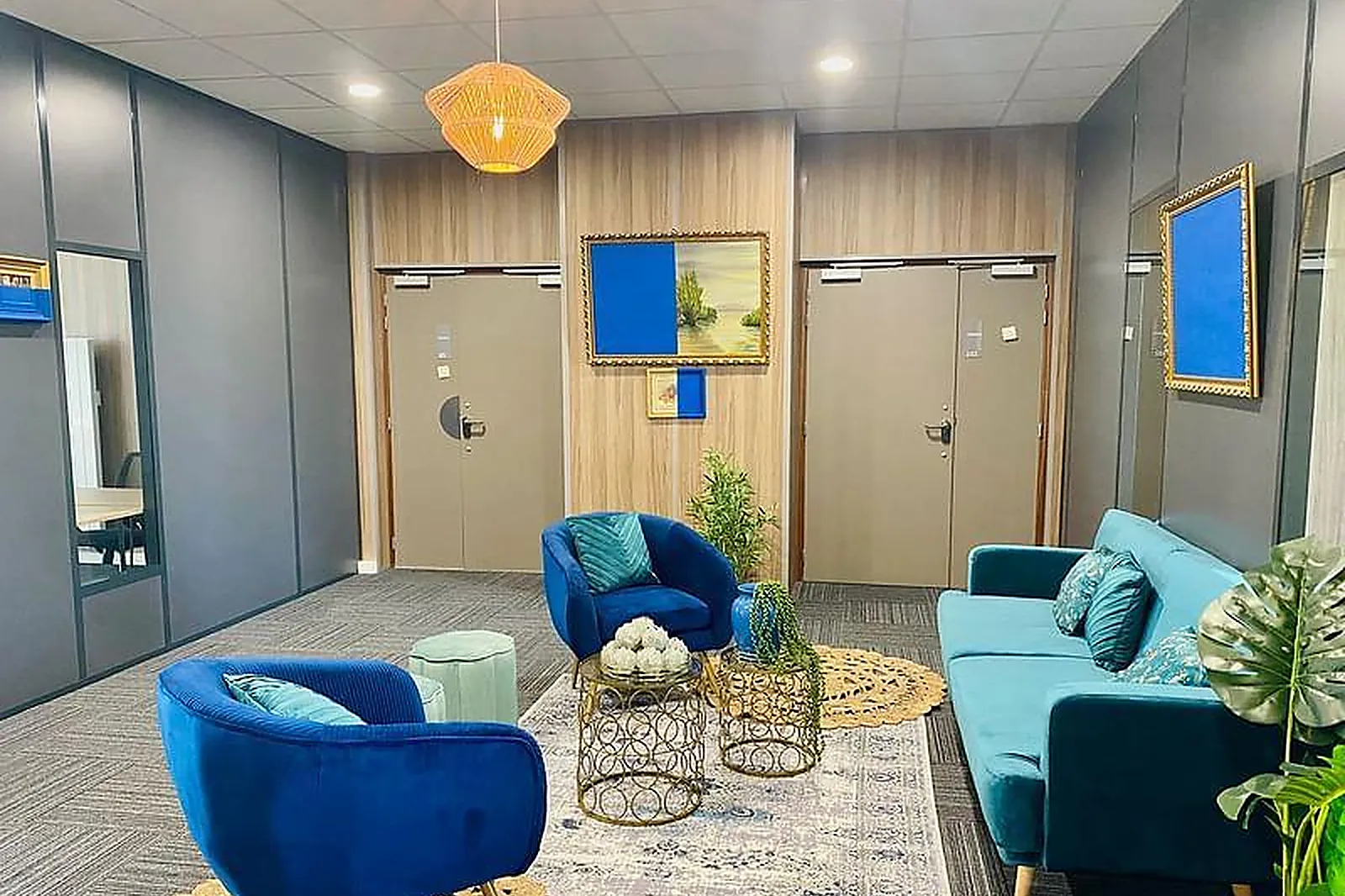 Lieux événementiels, BUREAUX AND CO - LE CALYPSO