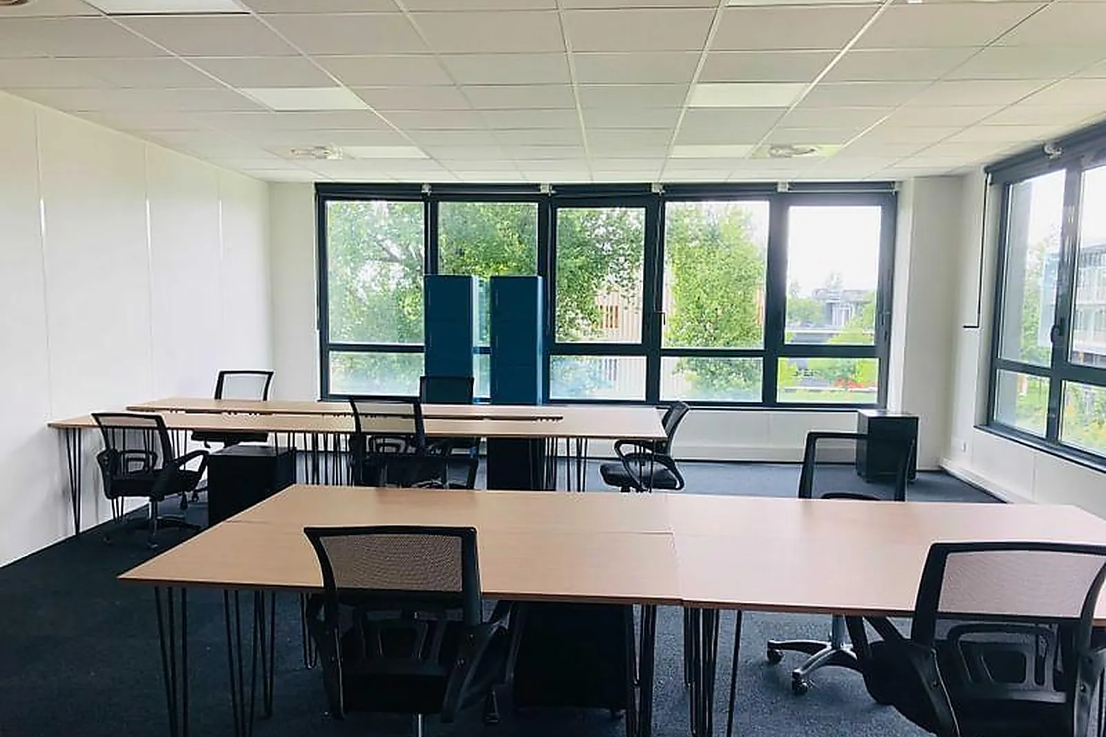 Lieux événementiels, BUREAUX AND CO - LE CALYPSO