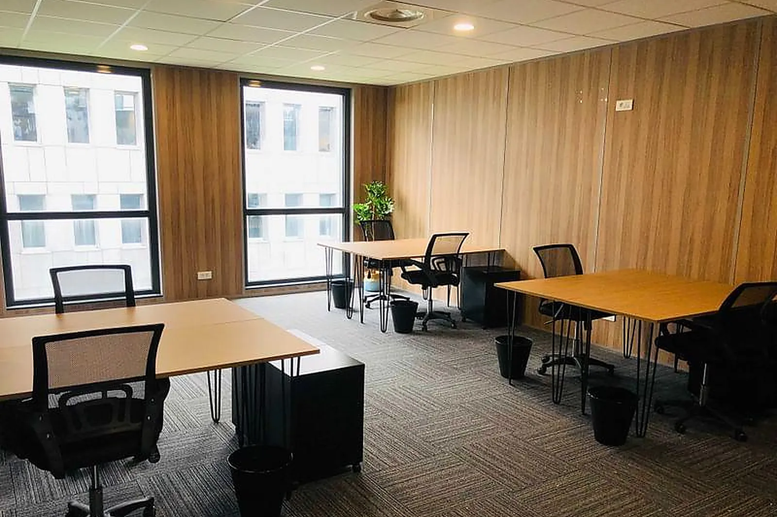 Lieux événementiels, BUREAUX AND CO - LE CALYPSO