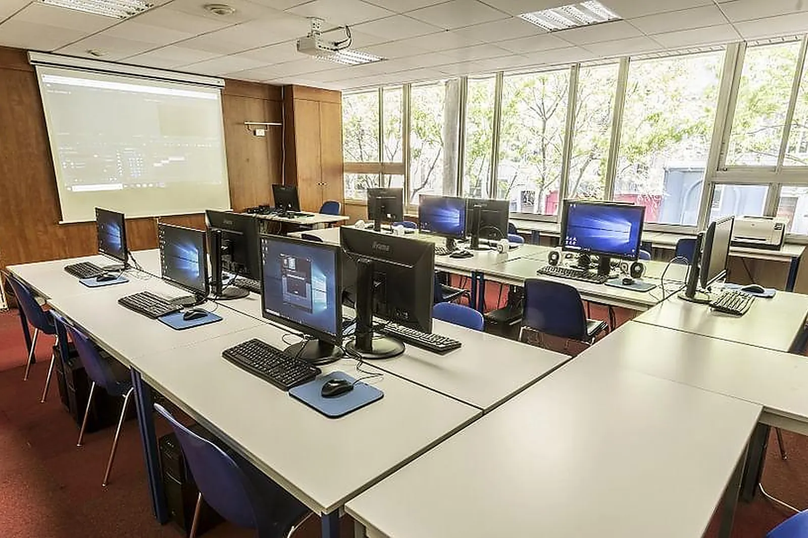 Lieux événementiels, BUREAUX PARADIS