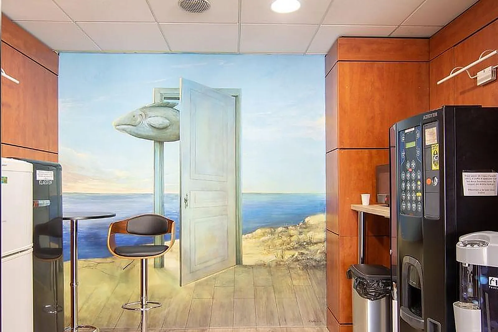 Lieux événementiels, BUREAUX PARADIS