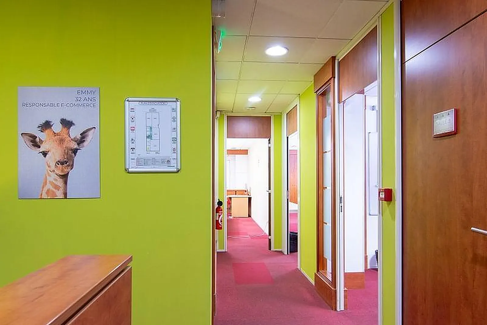 Lieux événementiels, BUREAUX PARADIS