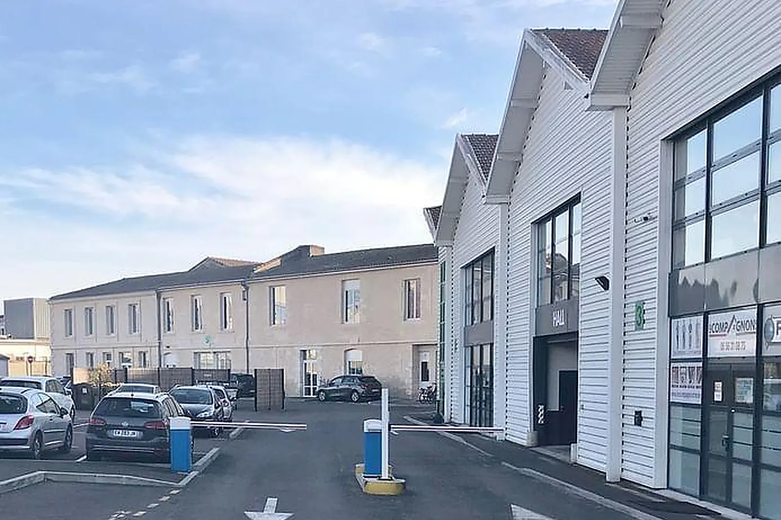 Lieux événementiels, BURO2 CENTRE D'AFFAIRES J.J BOSC