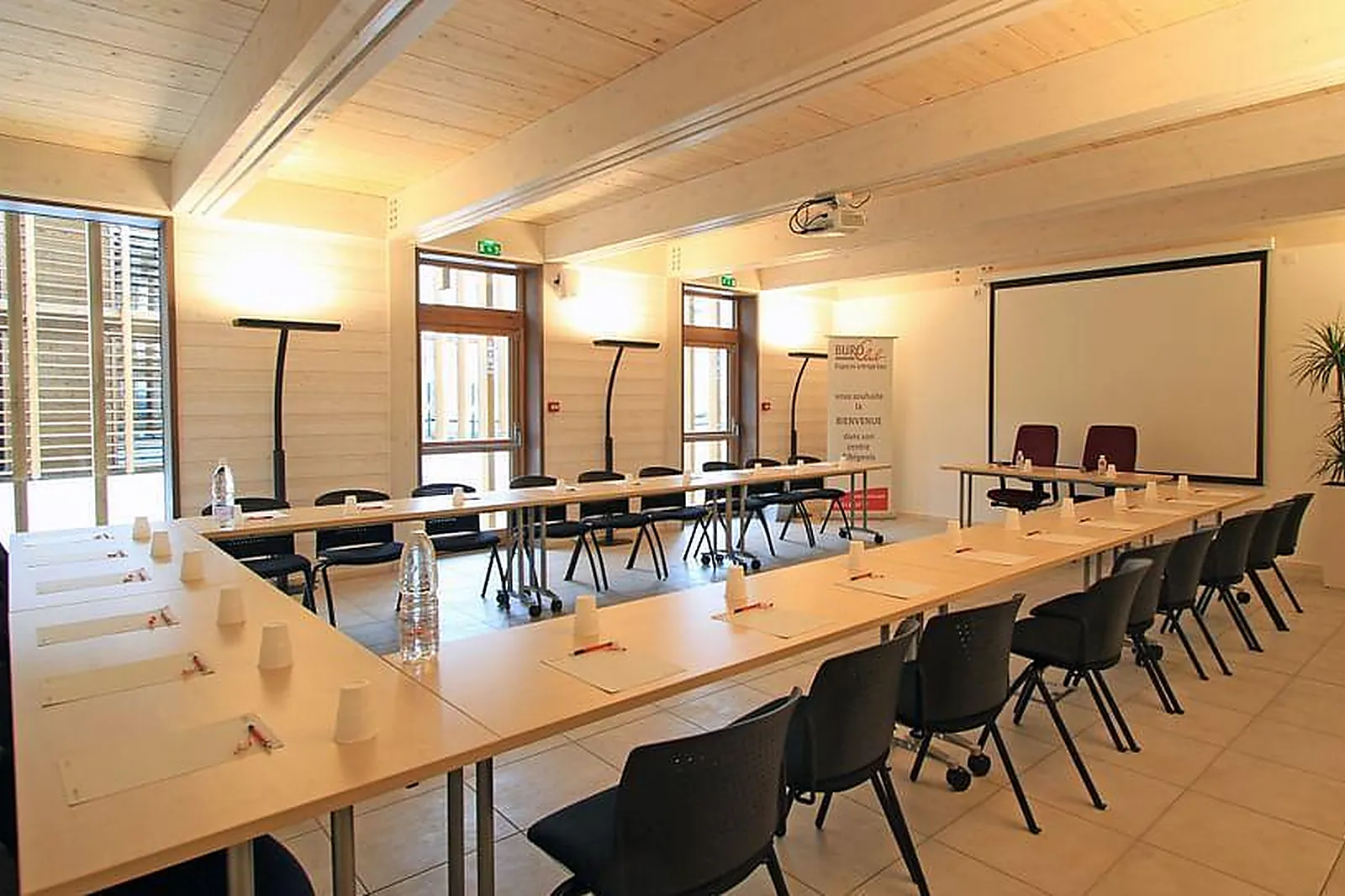 Lieux événementiels, GOLF DES CHANALETS