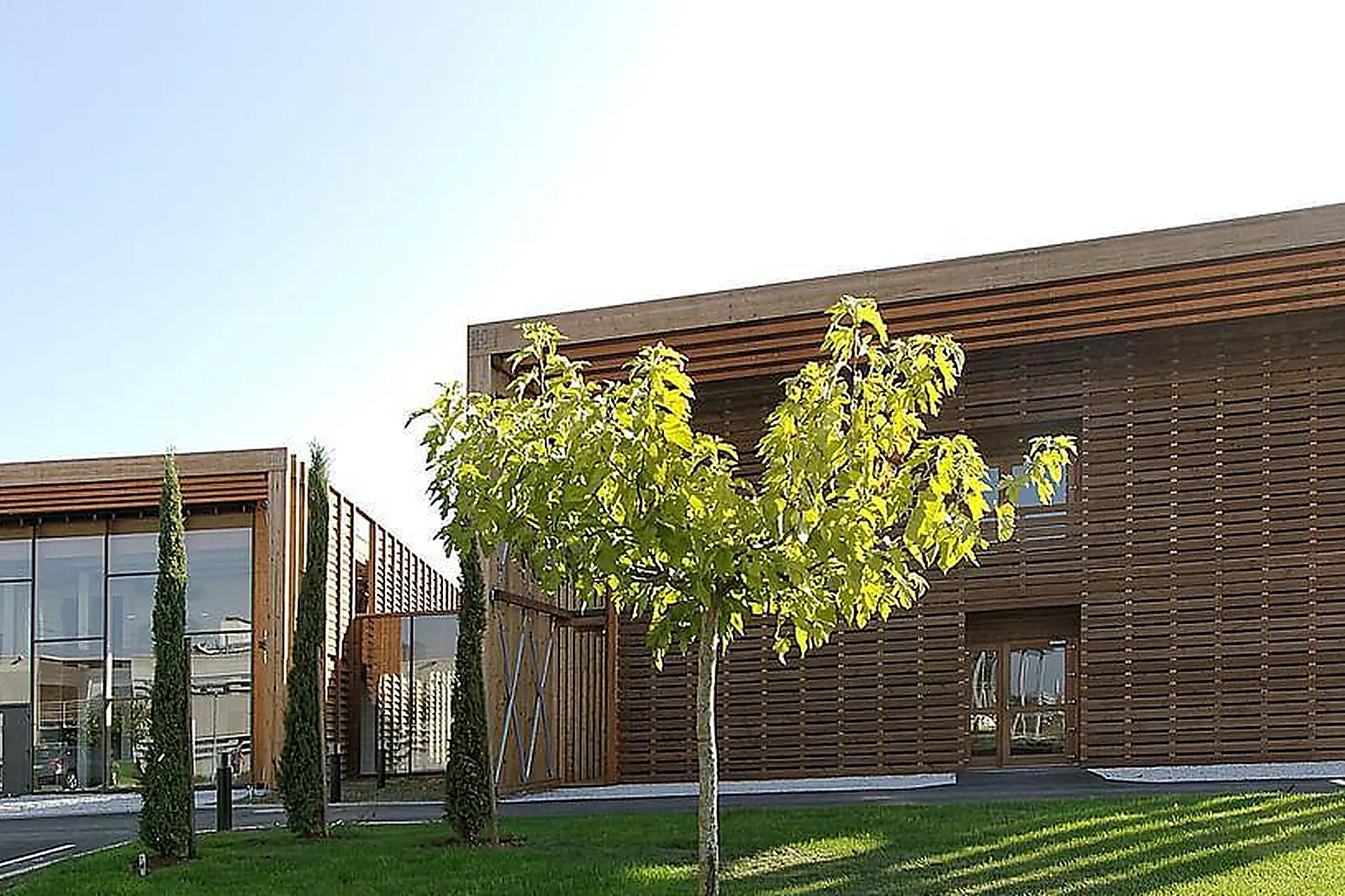 Lieux événementiels, GOLF DES CHANALETS