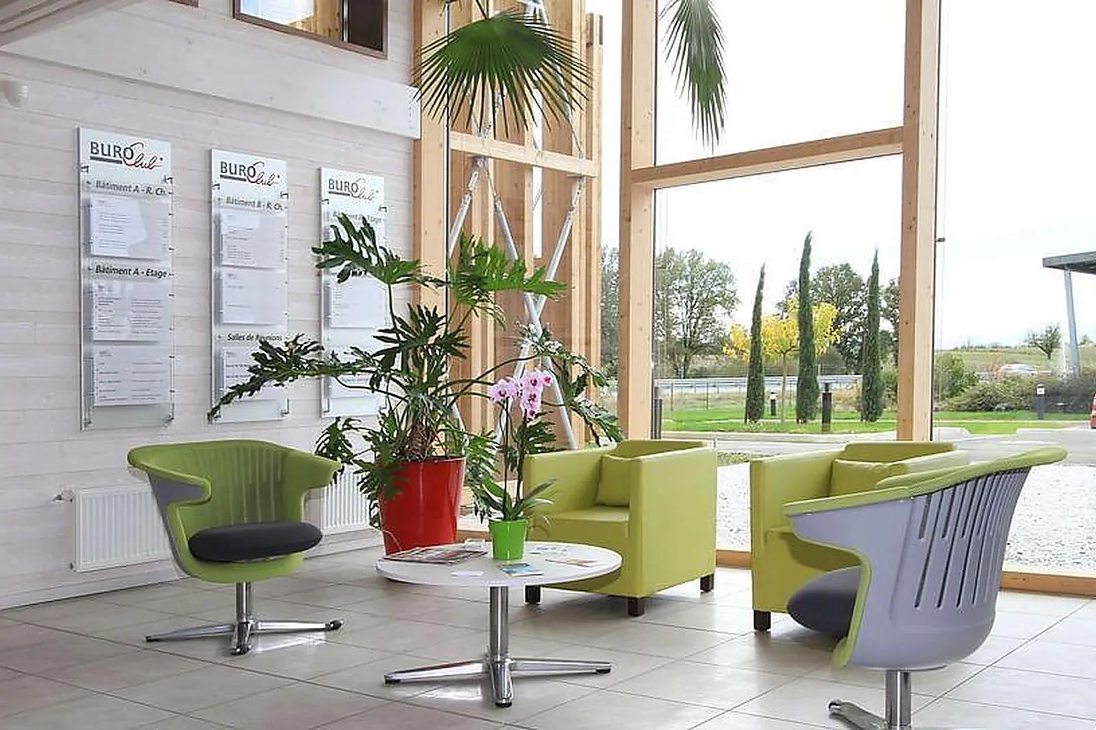 Lieux événementiels, GOLF DES CHANALETS