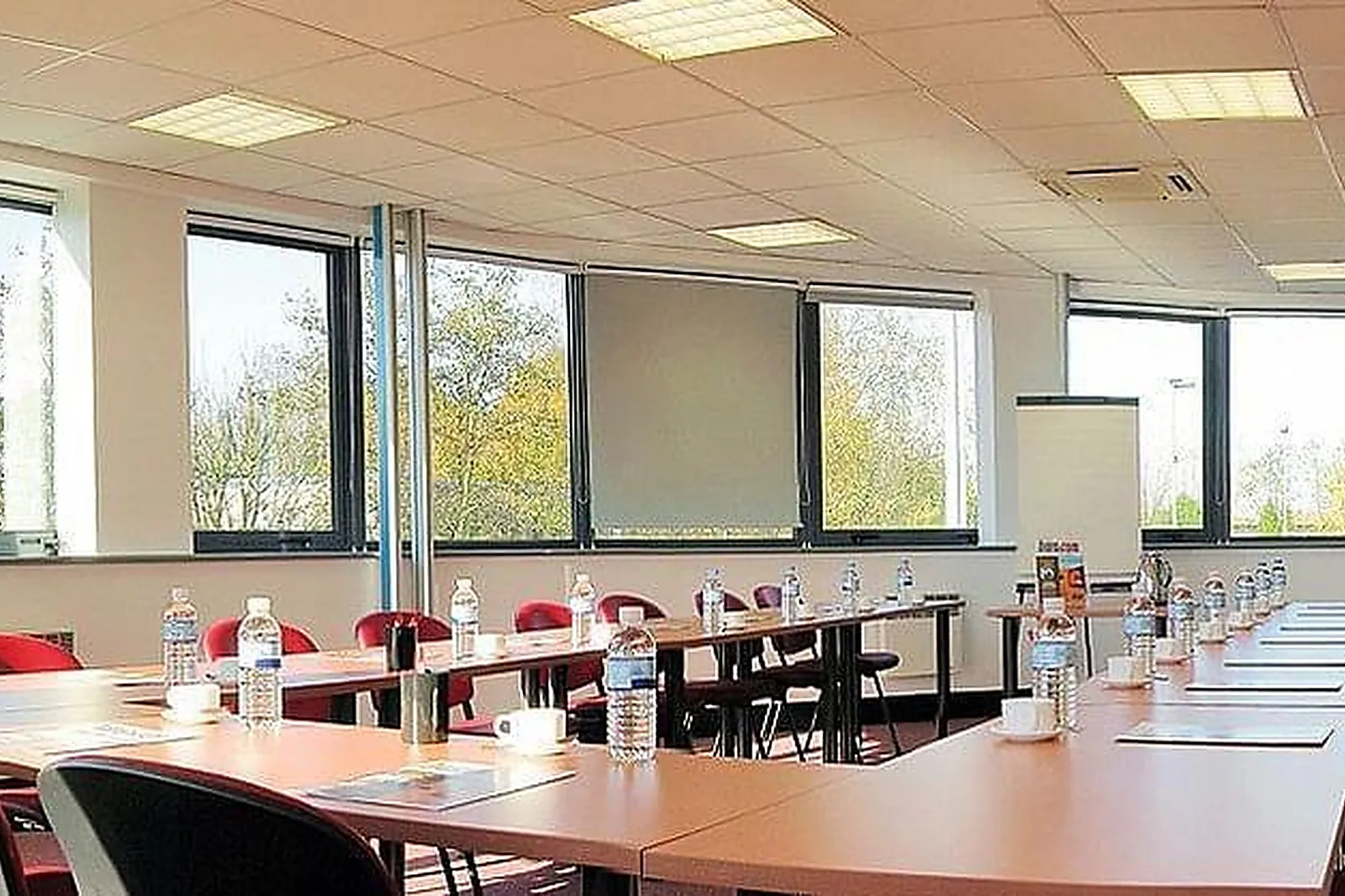 Lieux événementiels, BURO CLUB LILLE VILLENEUVE D'ASCQ