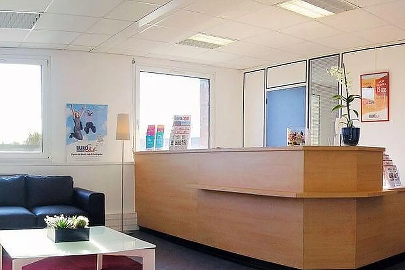 Lieux événementiels, BURO CLUB LILLE VILLENEUVE D'ASCQ