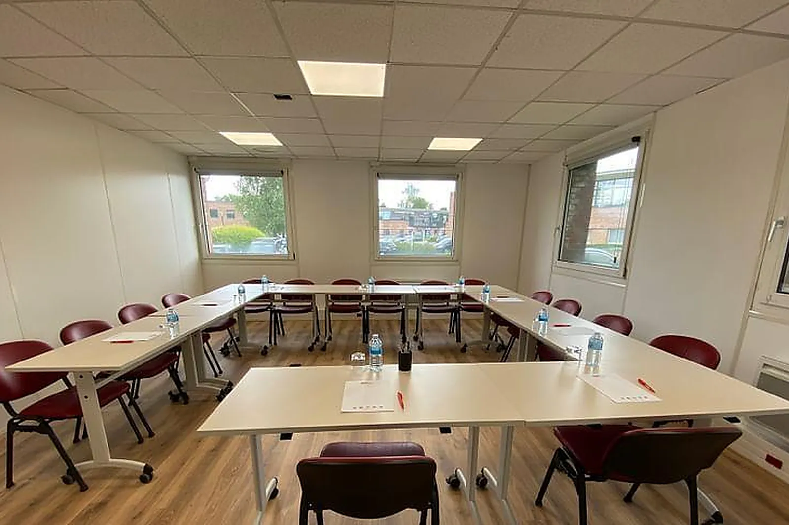 Lieux événementiels, BURO CLUB LILLE VILLENEUVE D'ASCQ