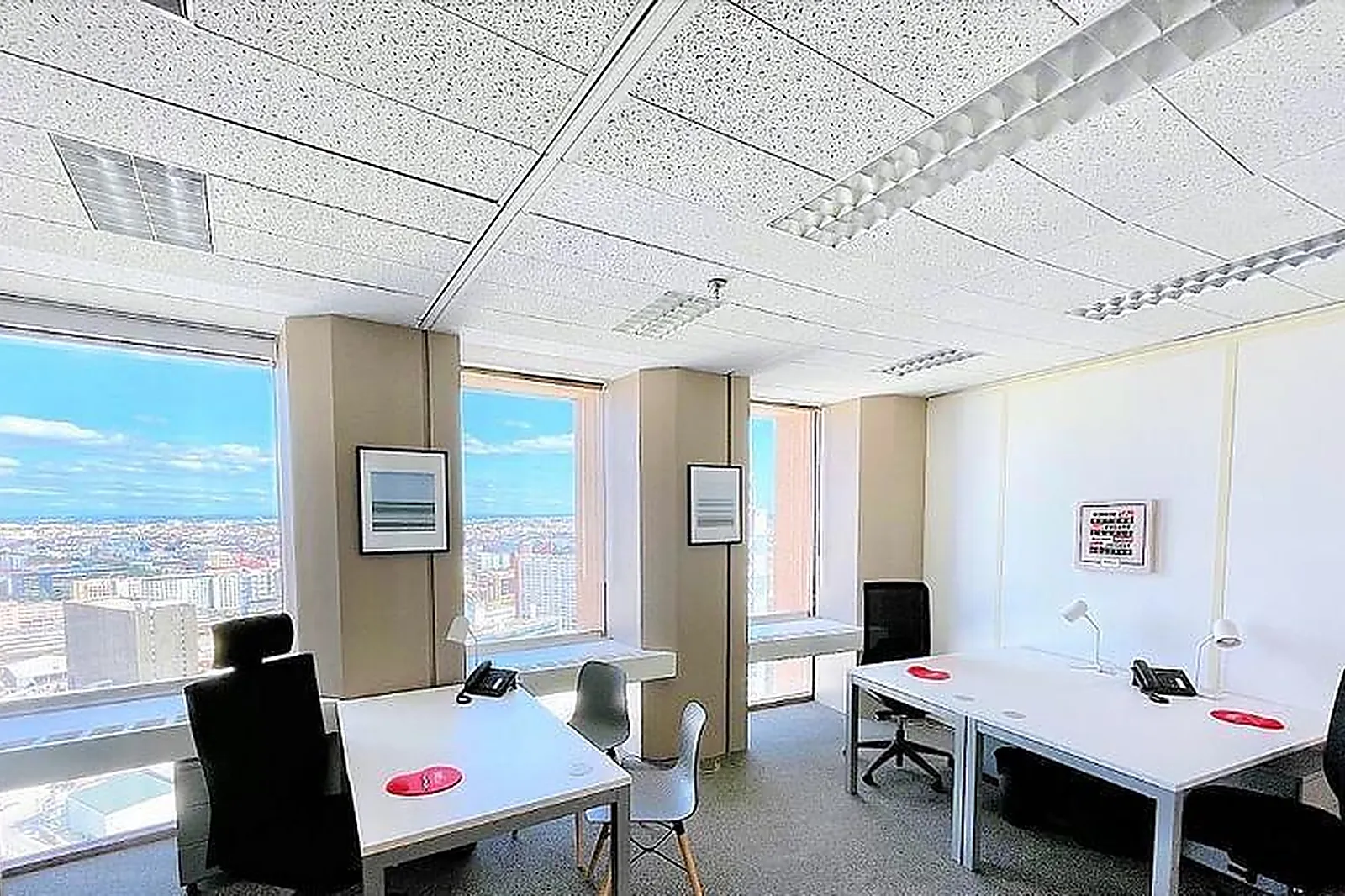 Lieux événementiels, BURO CLUB LYON PART DIEU