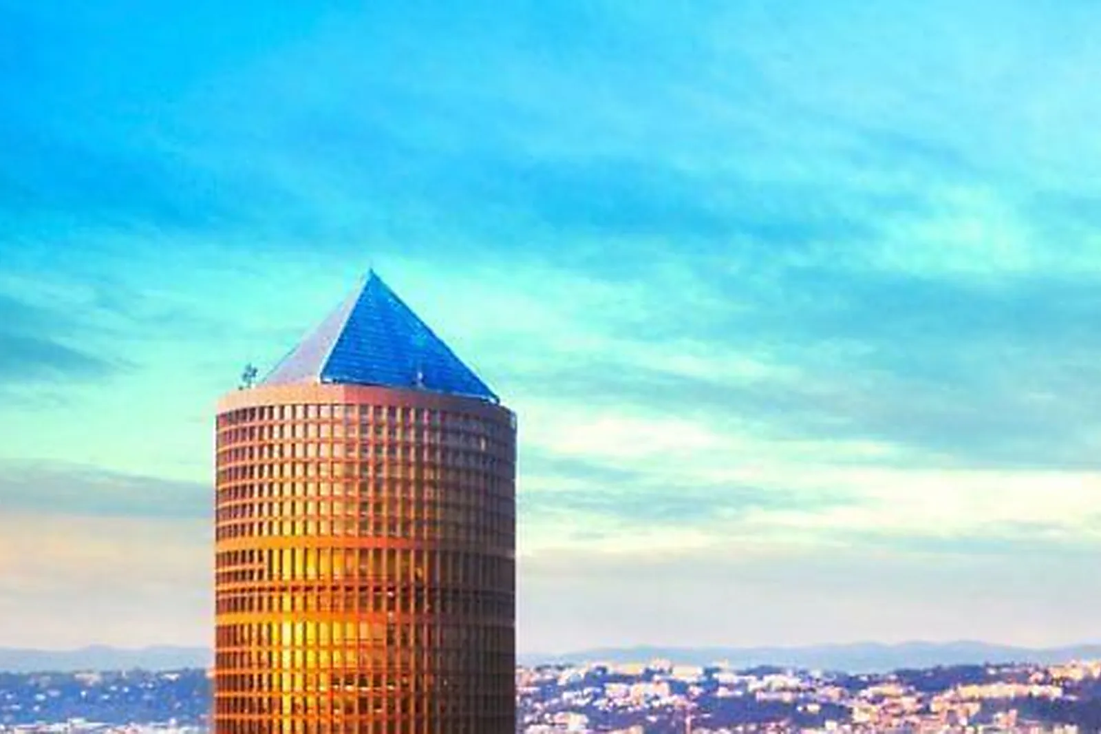 Lieux événementiels, BURO CLUB LYON PART DIEU