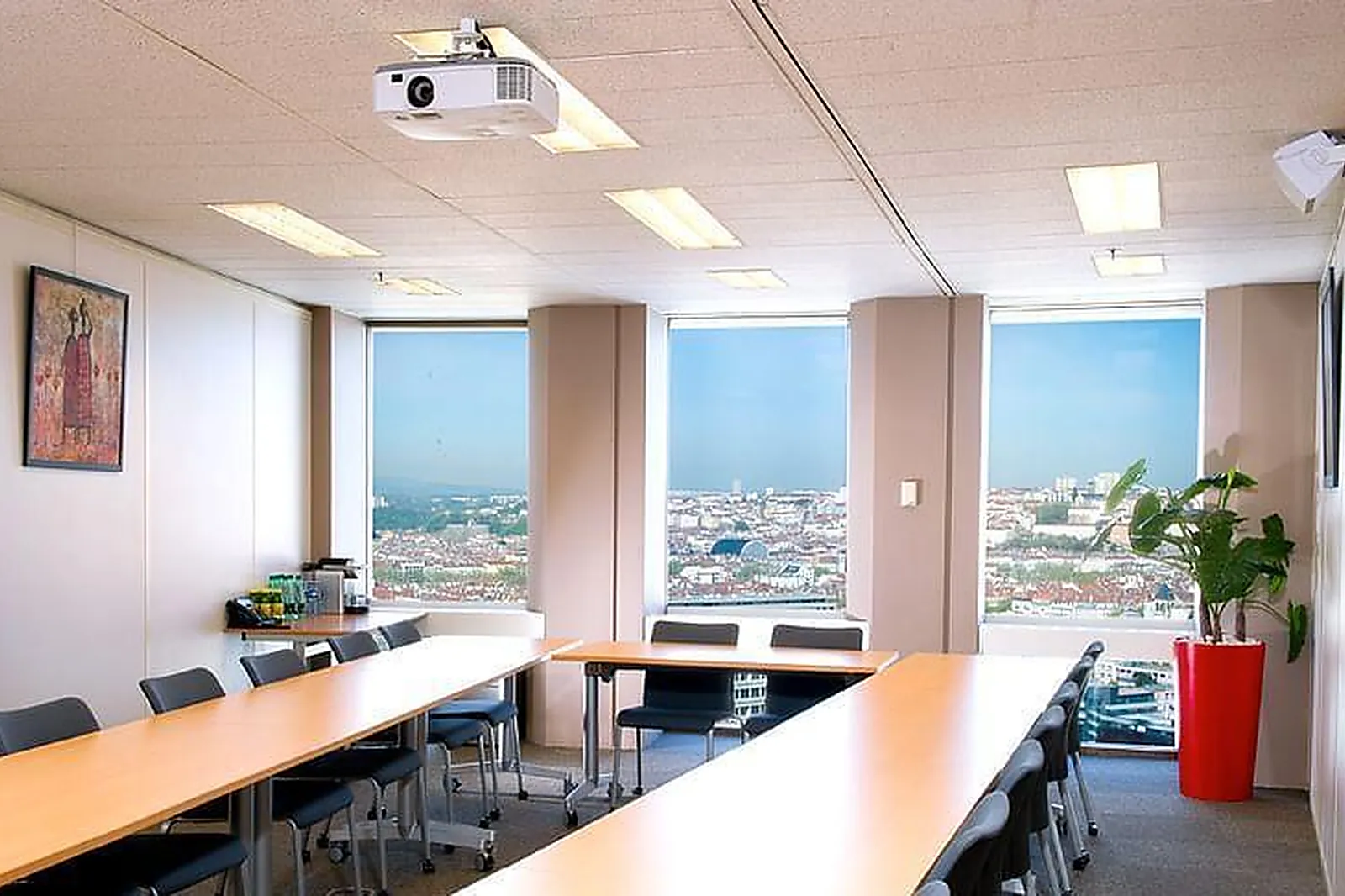 Lieux événementiels, BURO CLUB LYON PART DIEU