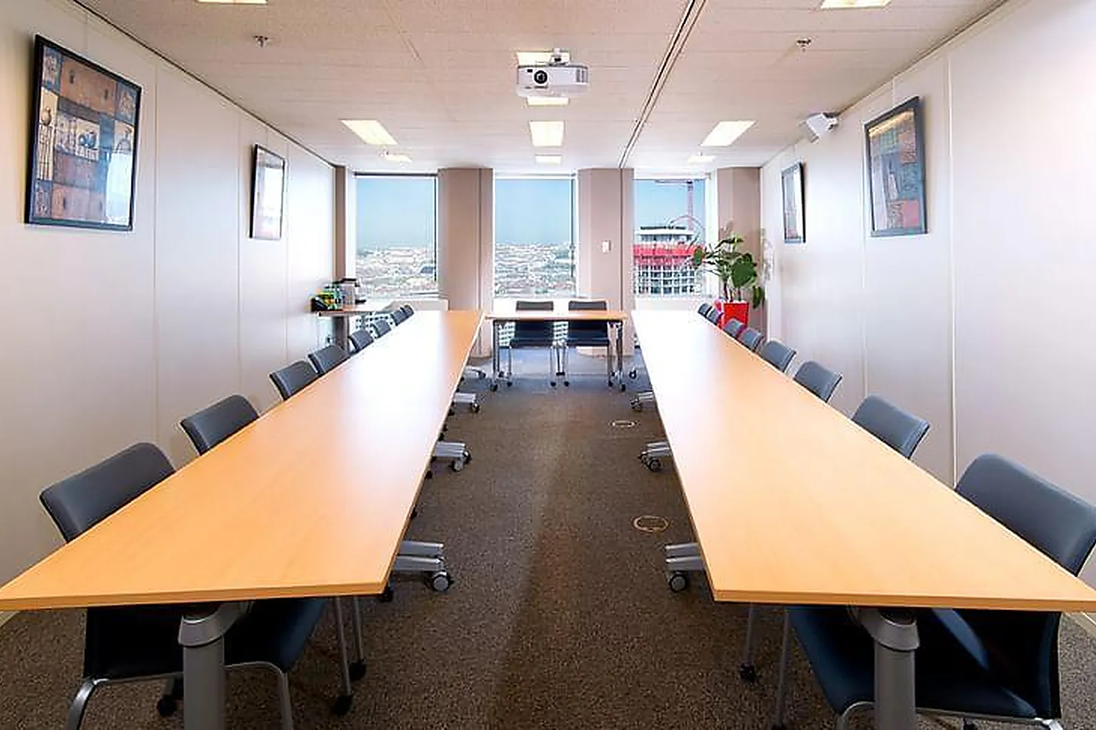 Lieux événementiels, BURO CLUB LYON PART DIEU