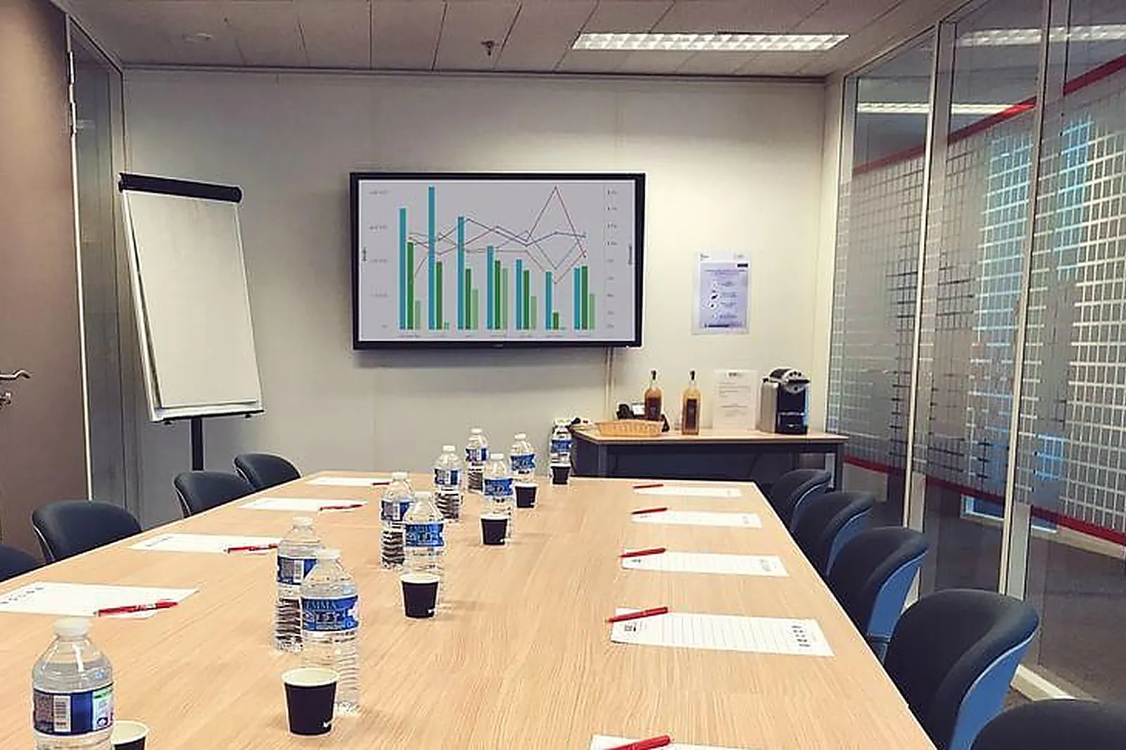 Lieux événementiels, BURO CLUB LYON PART DIEU