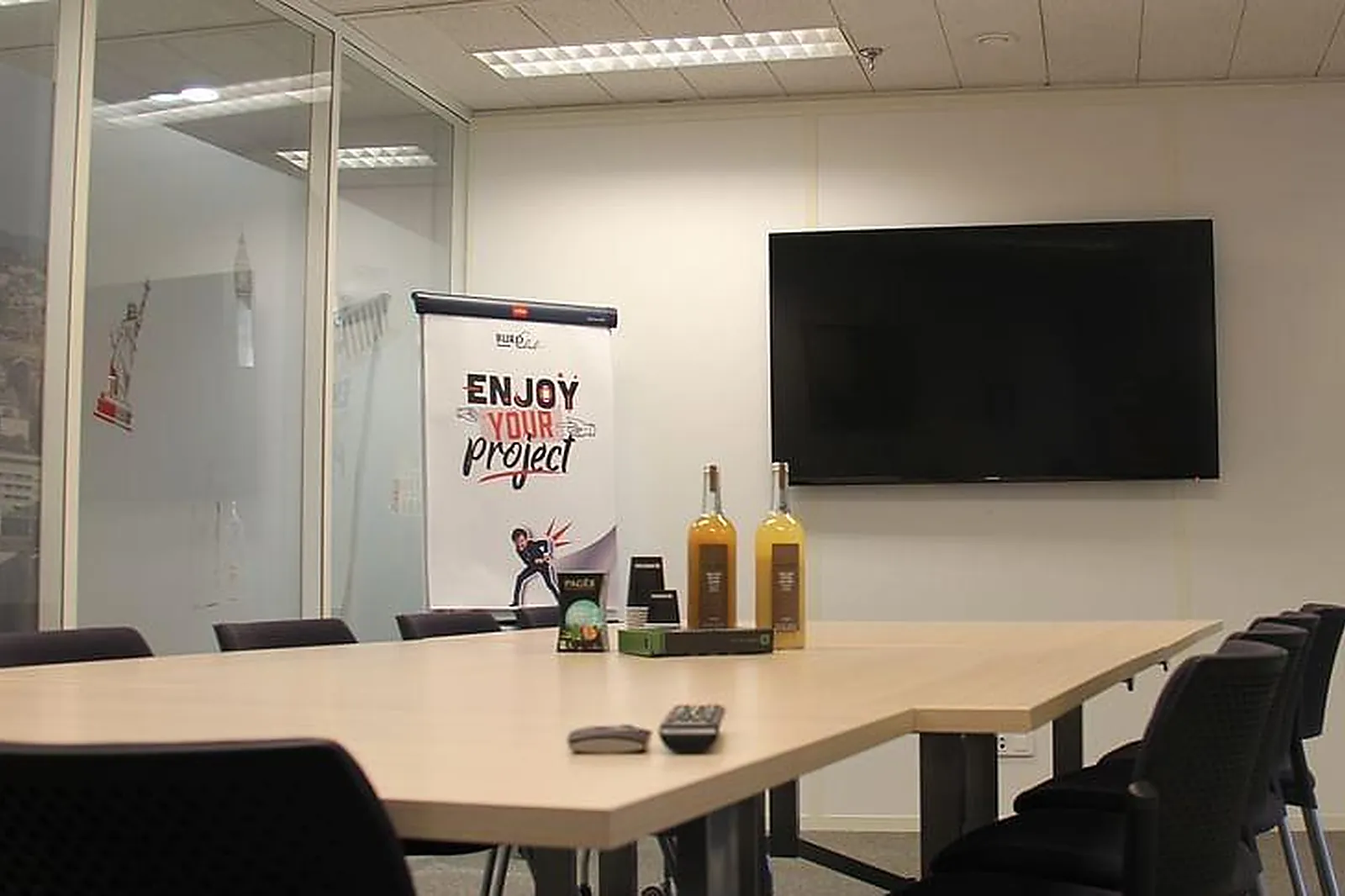 Lieux événementiels, BURO CLUB LYON PART DIEU