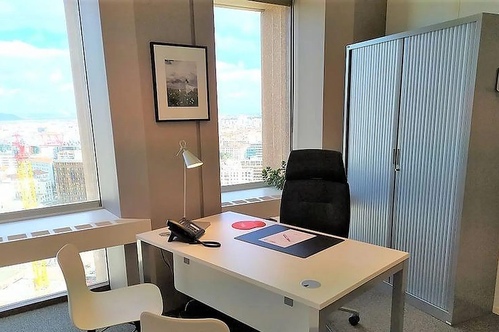 Lieux événementiels, BURO CLUB LYON PART DIEU