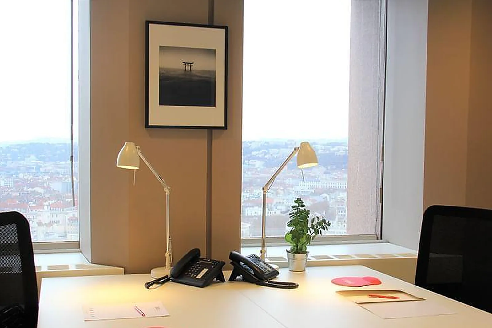 Lieux événementiels, BURO CLUB LYON PART DIEU