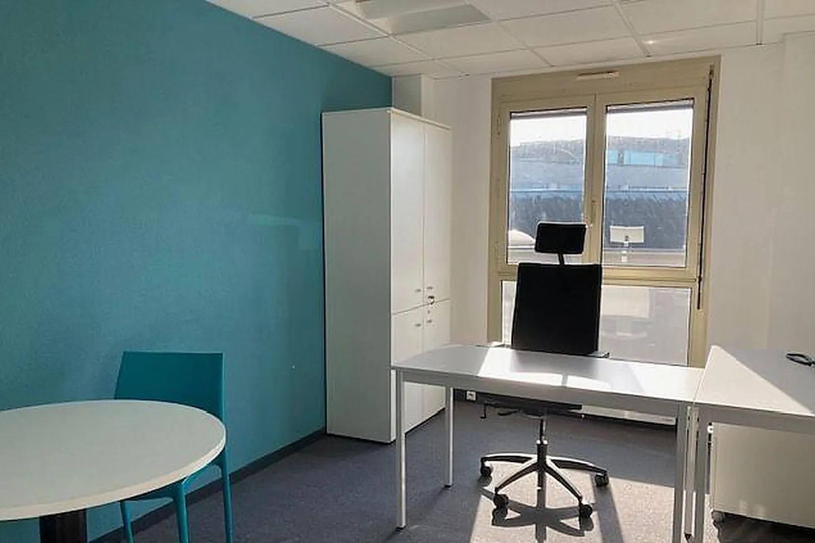 Lieux événementiels, BURO CLUB NANTES GARE