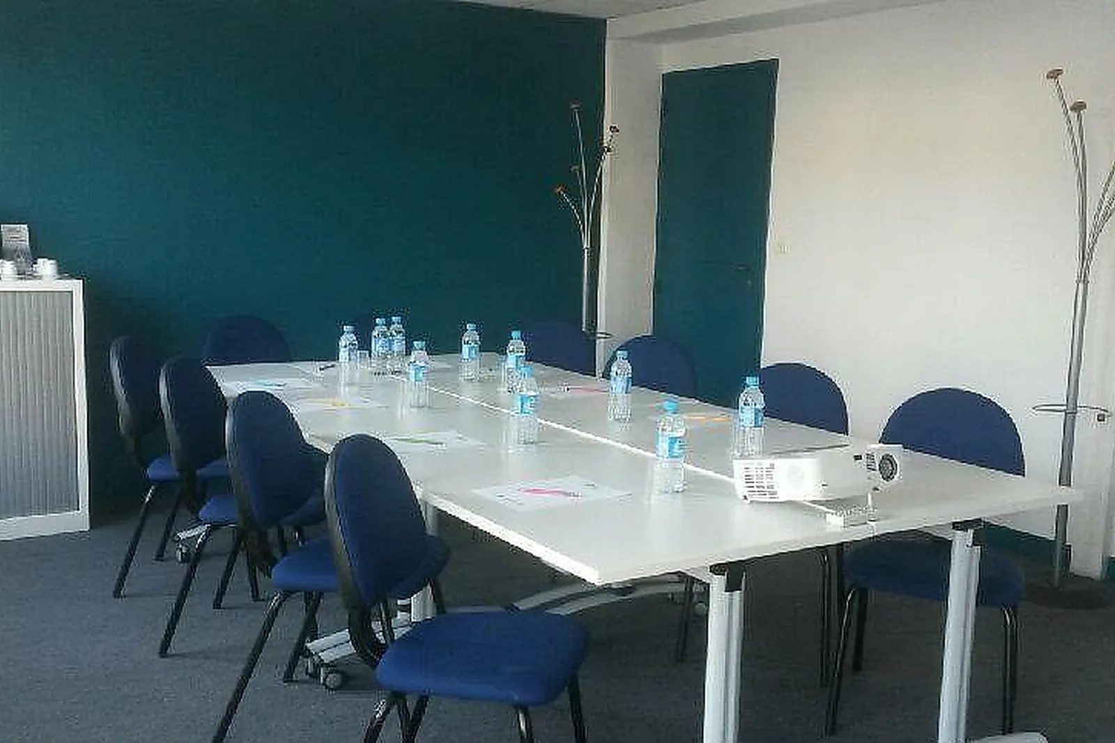 Lieux événementiels, BURO CLUB NANTES GARE