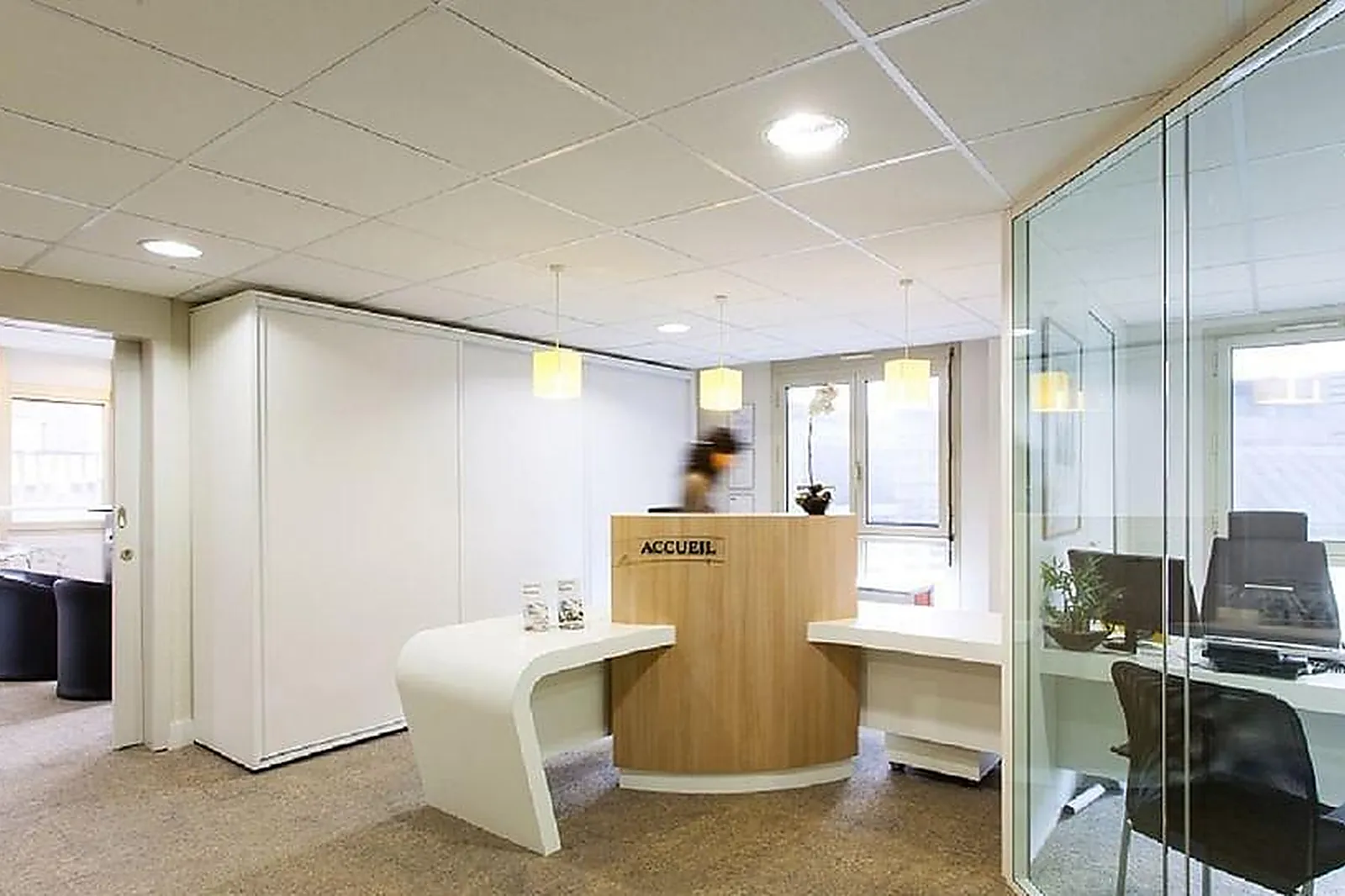 Lieux événementiels, BURO CLUB NANTES GARE