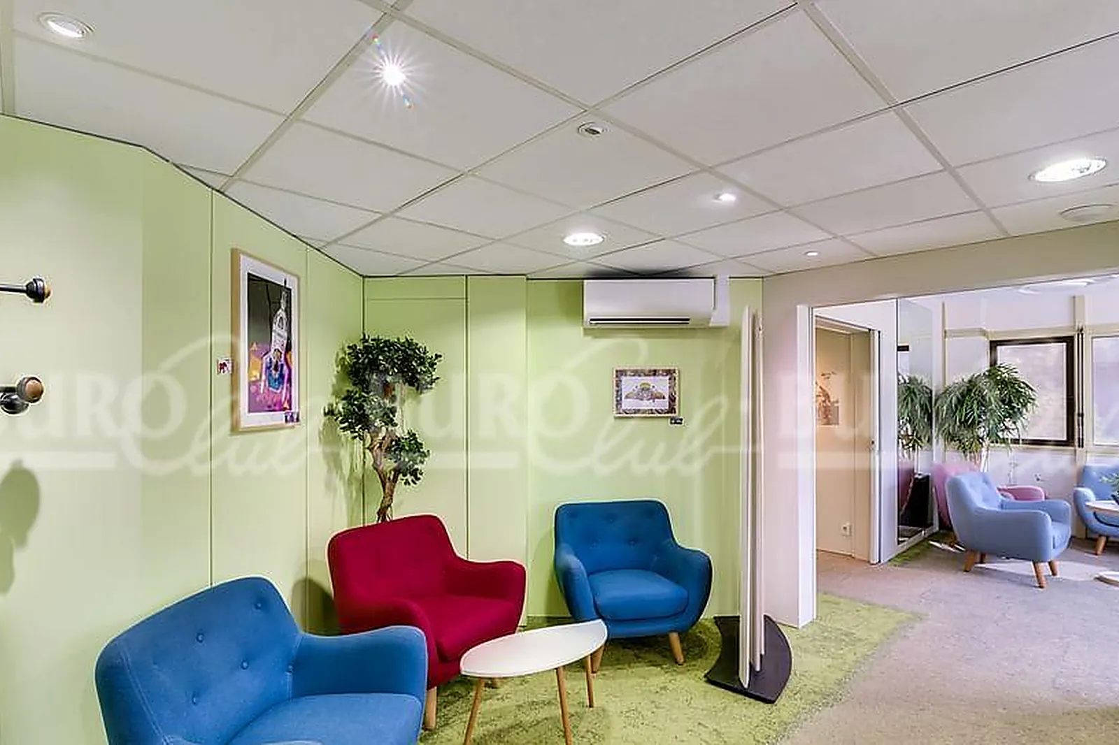 Lieux événementiels, BURO CLUB NANTES GARE