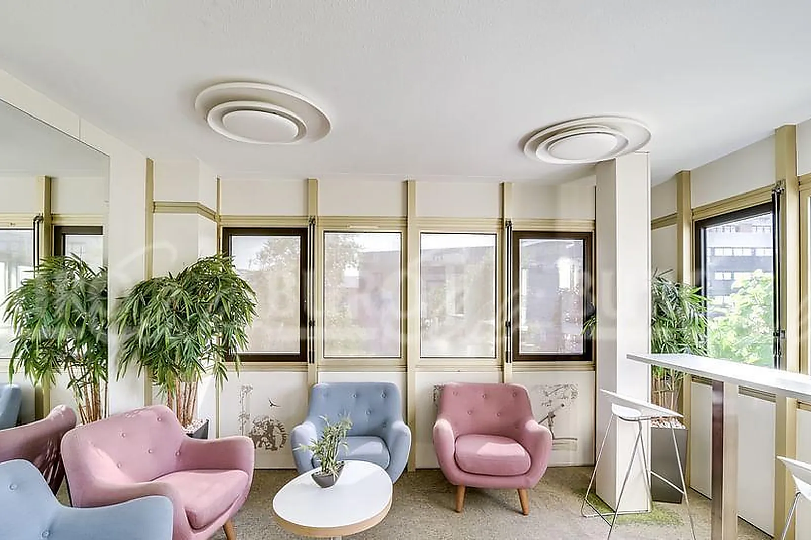 Lieux événementiels, BURO CLUB NANTES GARE