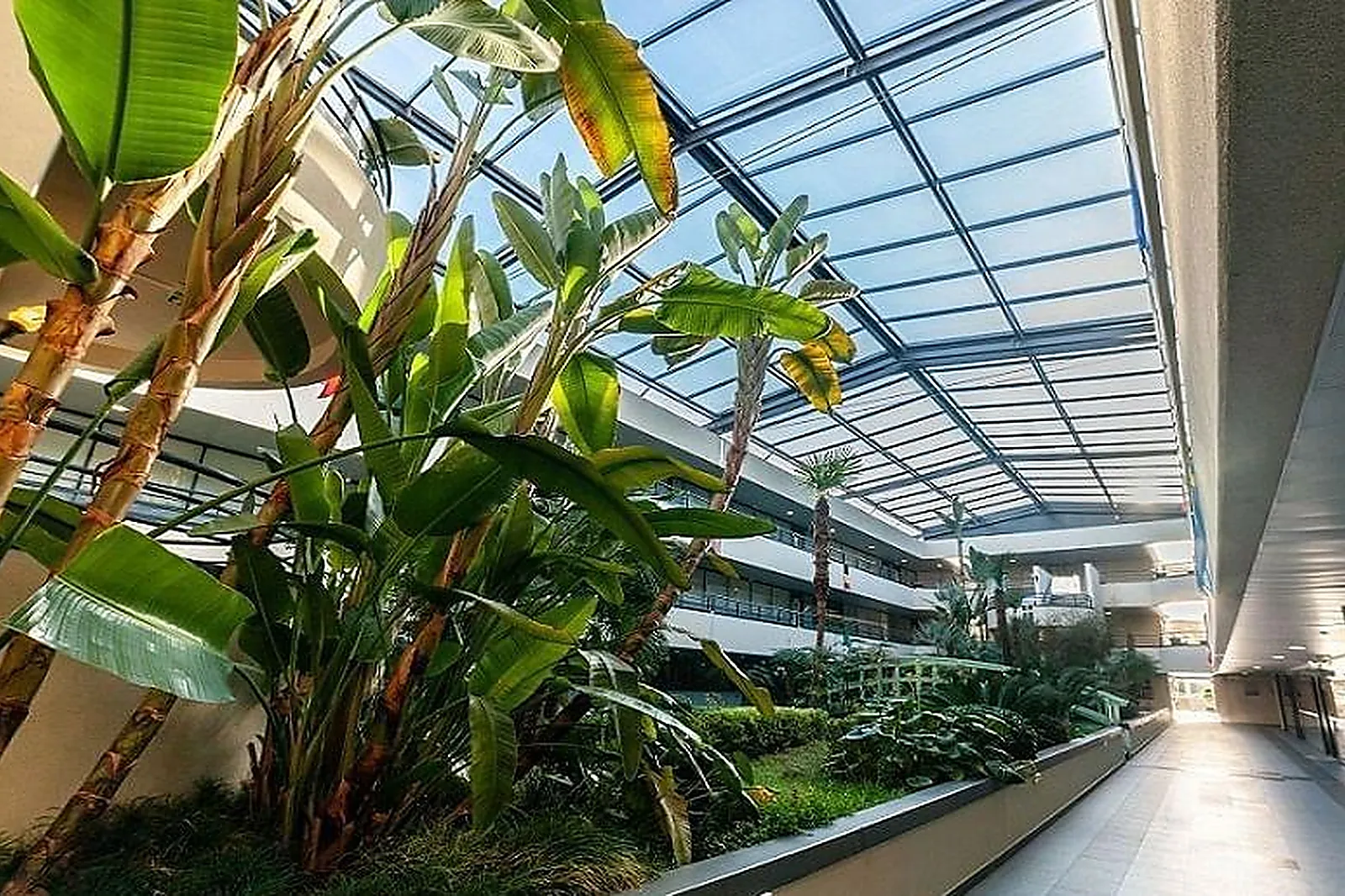 Lieux événementiels, LOFT SAINT AUBIN