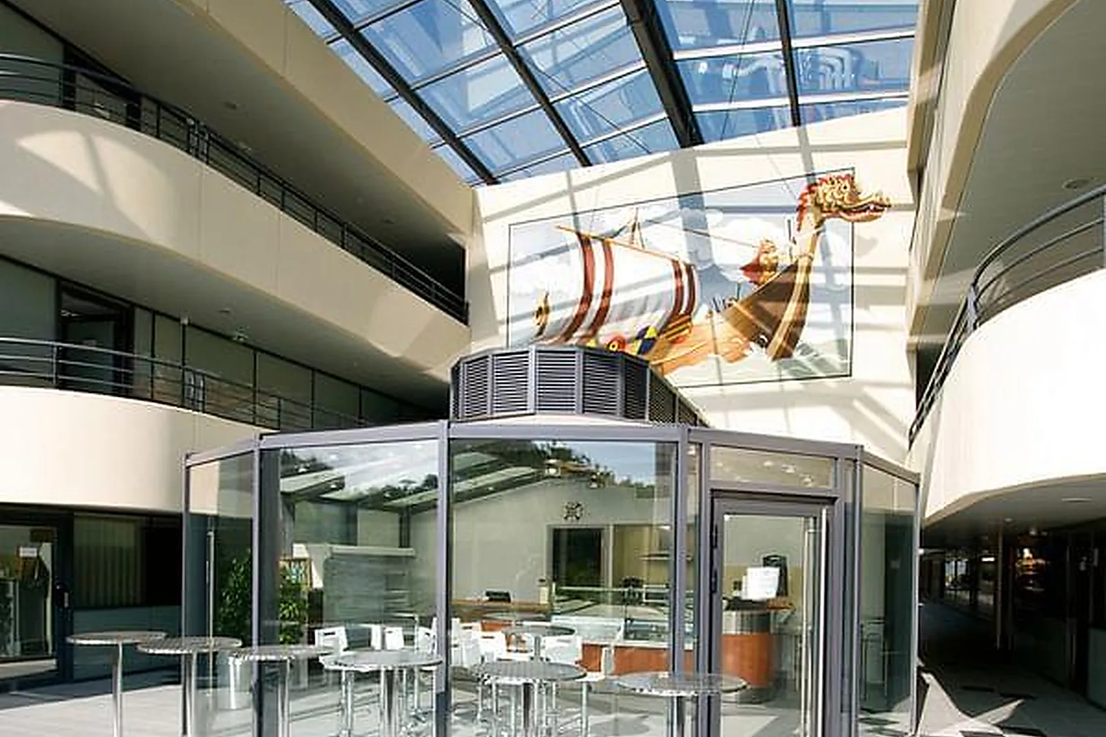 Lieux événementiels, LOFT SAINT AUBIN