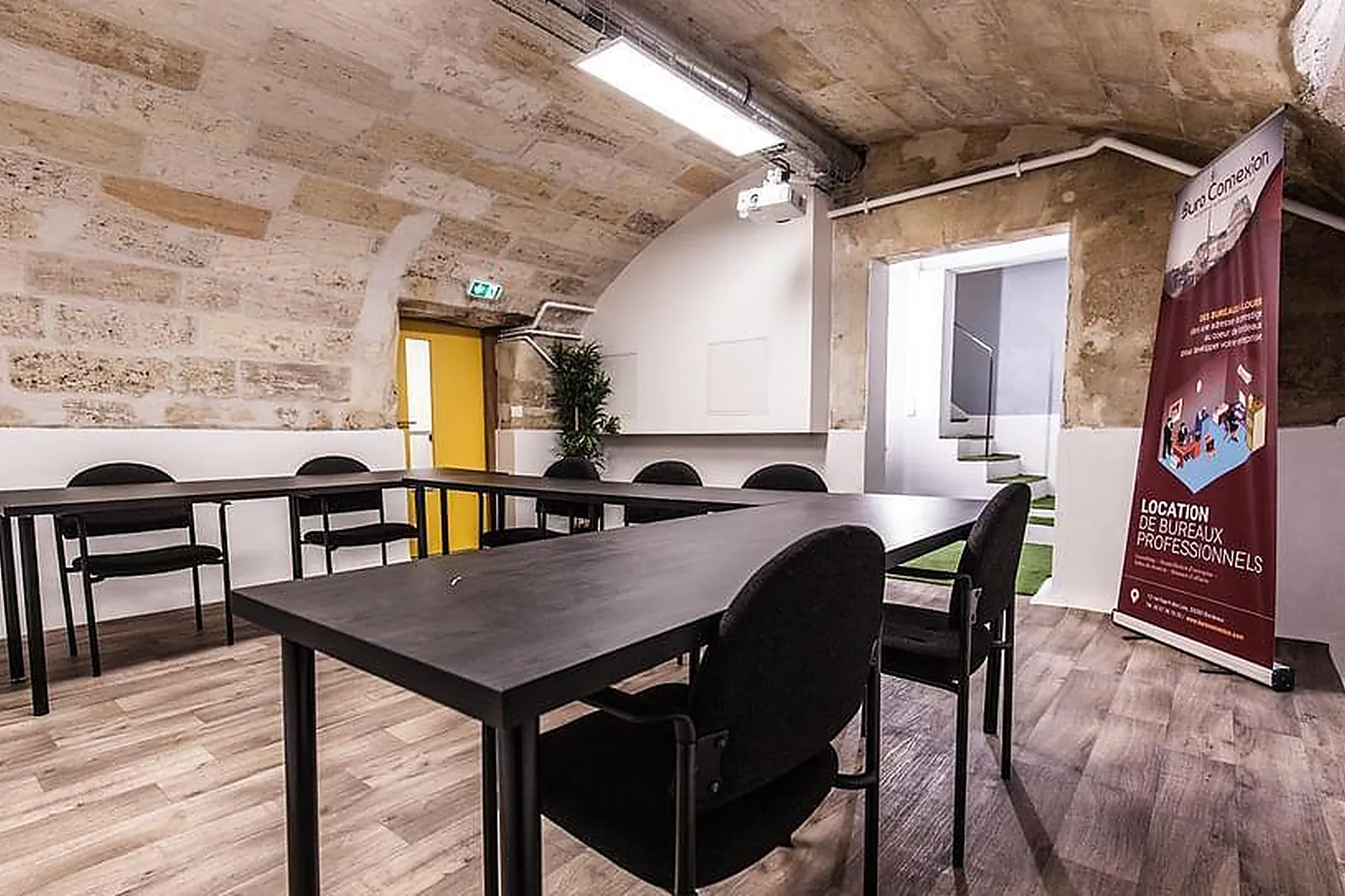 Lieux événementiels, CRAZY-VILLAS / LES ÉTISSEAUX