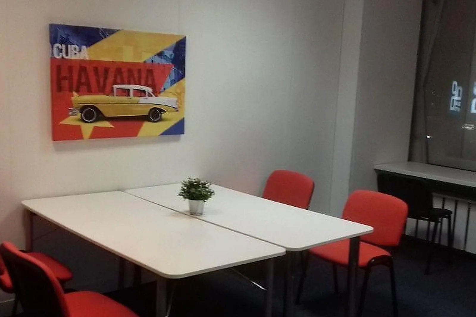 Lieux événementiels, BURO ALL INCLUDING TOUR EUROPA