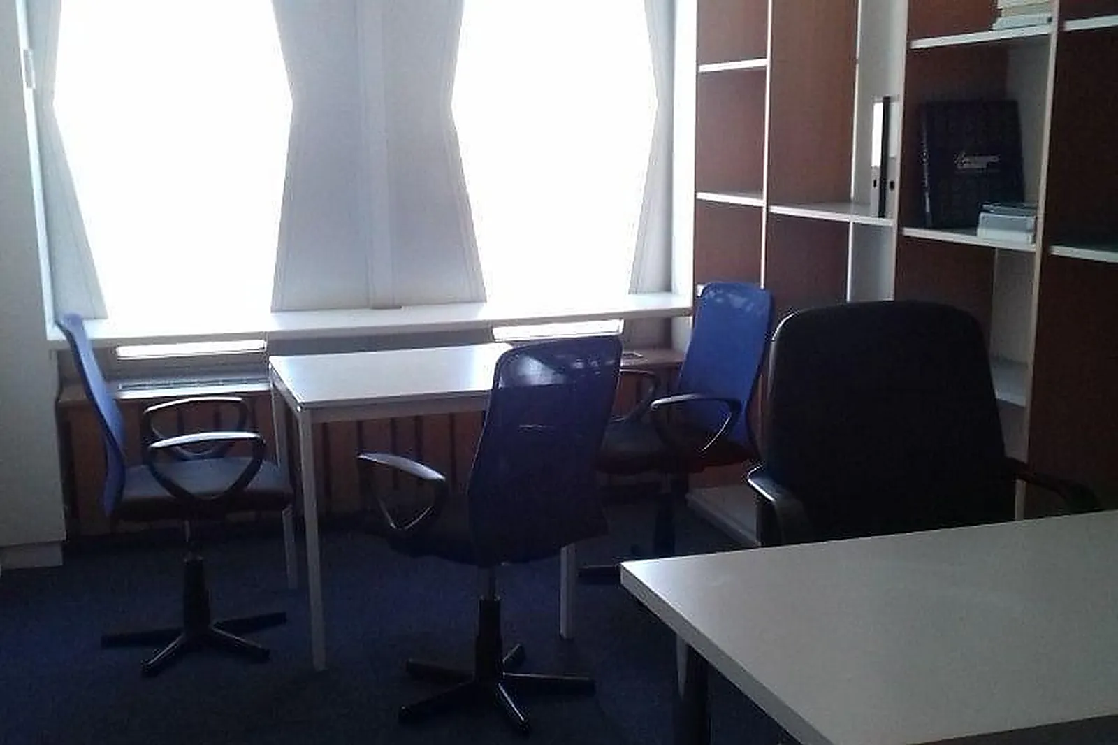 Lieux événementiels, BURO ALL INCLUDING TOUR EUROPA