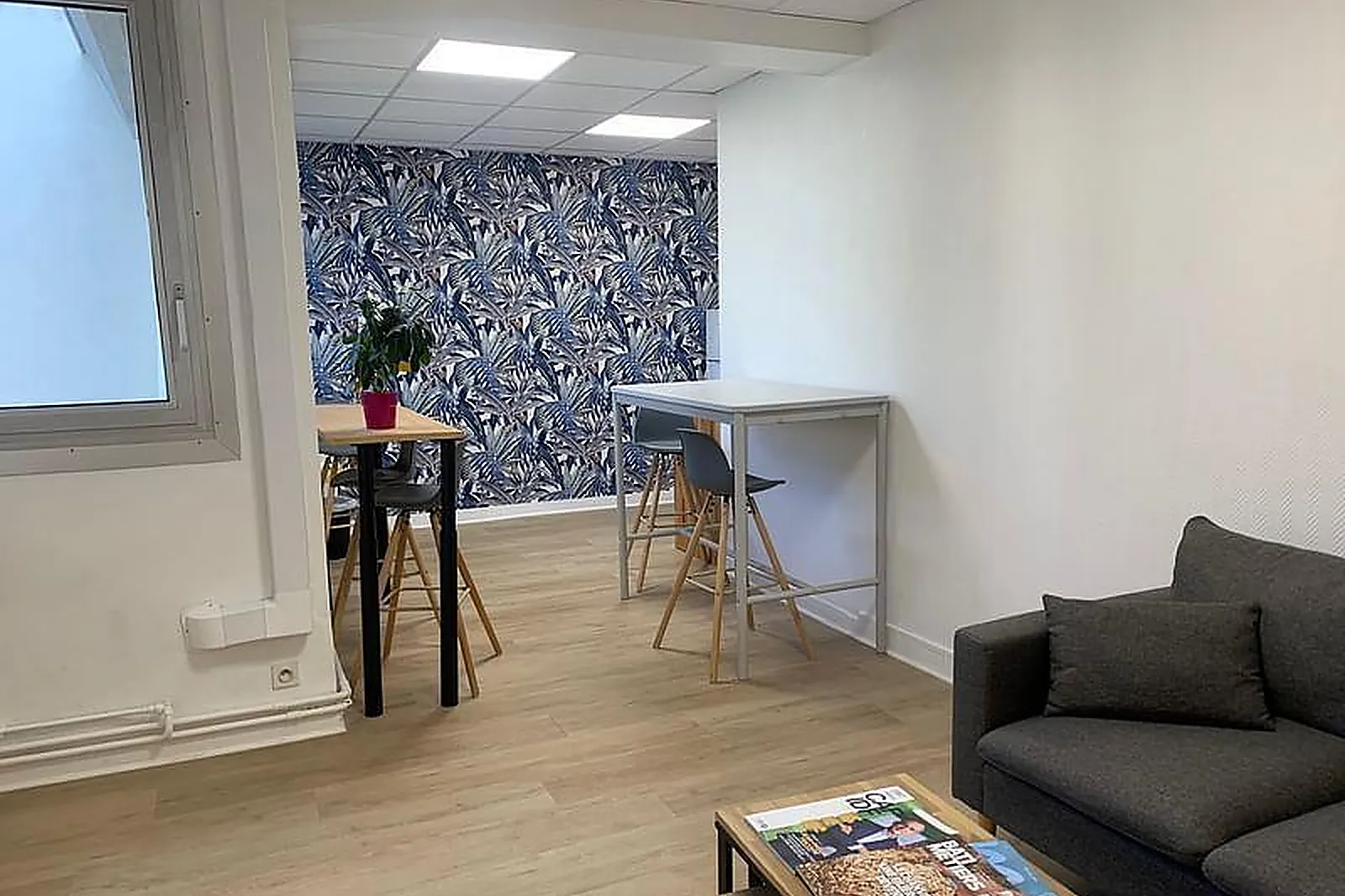 Lieux événementiels, BUROCLUB SENLIS