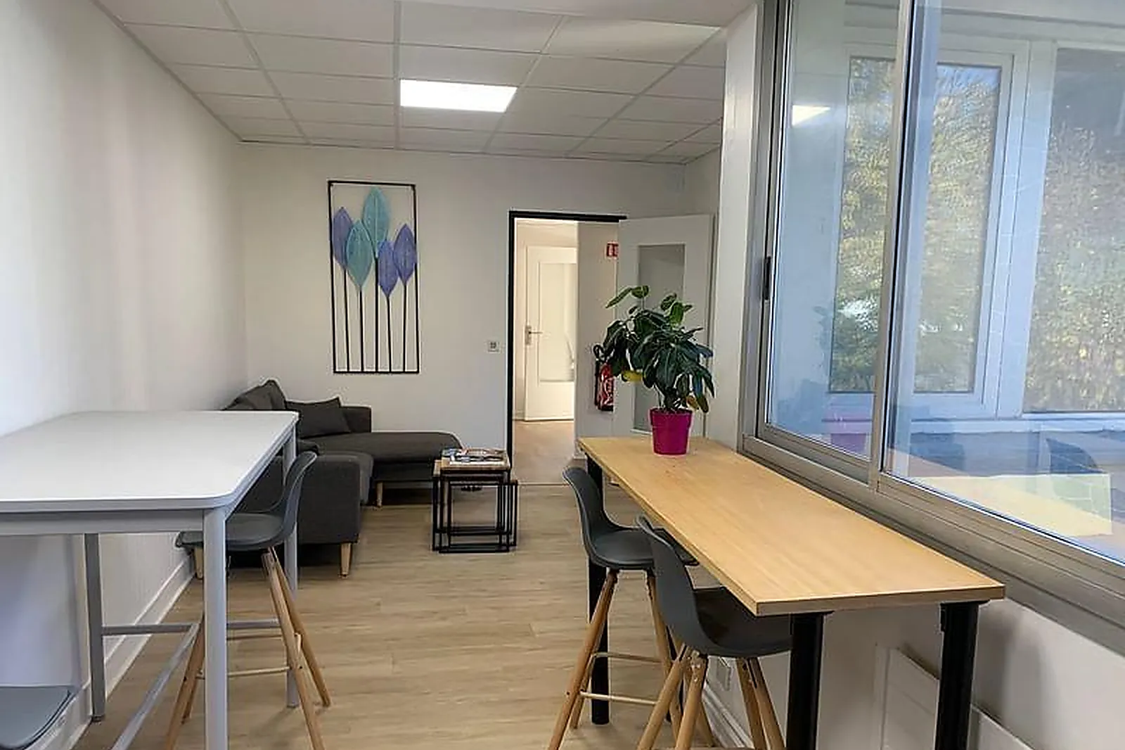 Lieux événementiels, BUROCLUB SENLIS