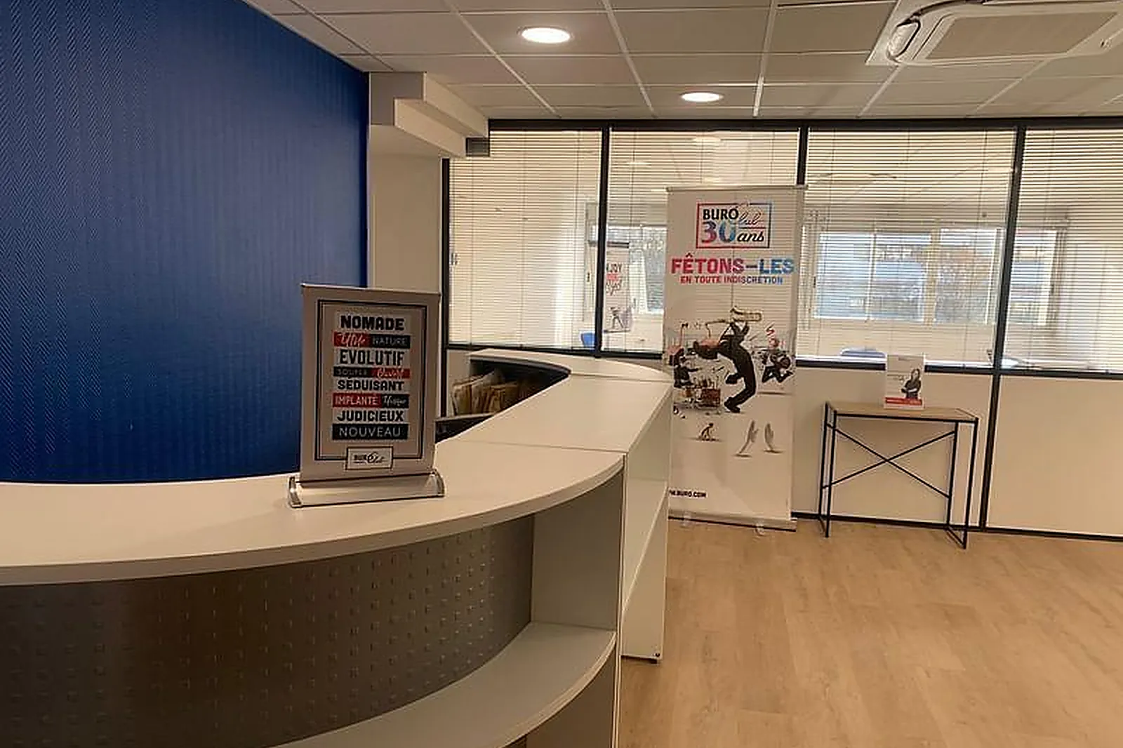 Lieux événementiels, BUROCLUB SENLIS