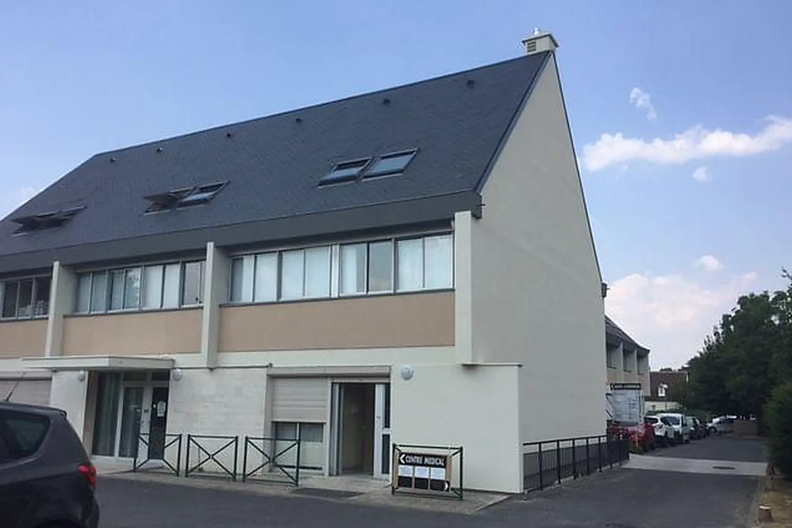 Lieux événementiels, BUROCLUB SENLIS