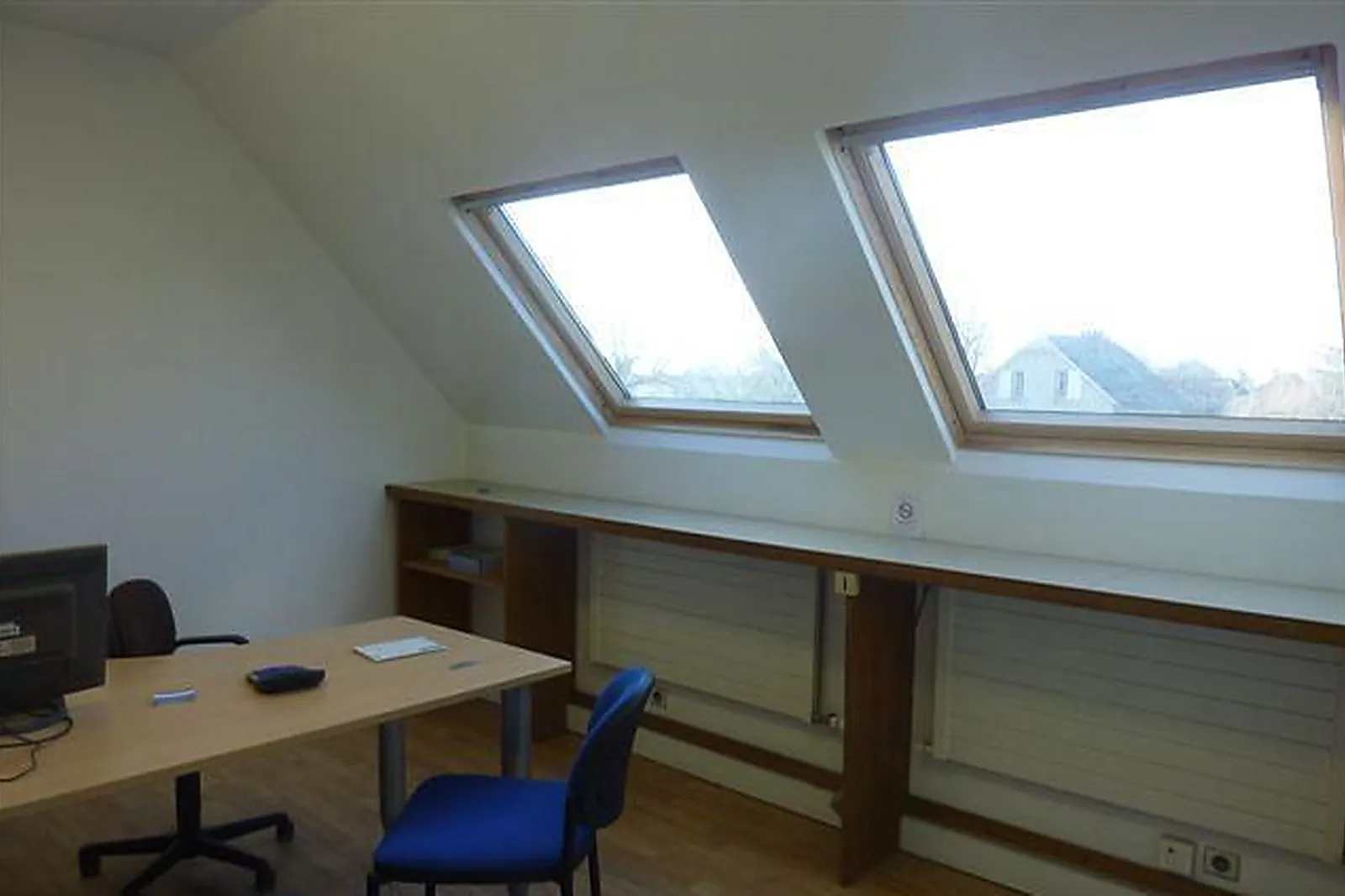 Lieux événementiels, BUROCLUB SENLIS