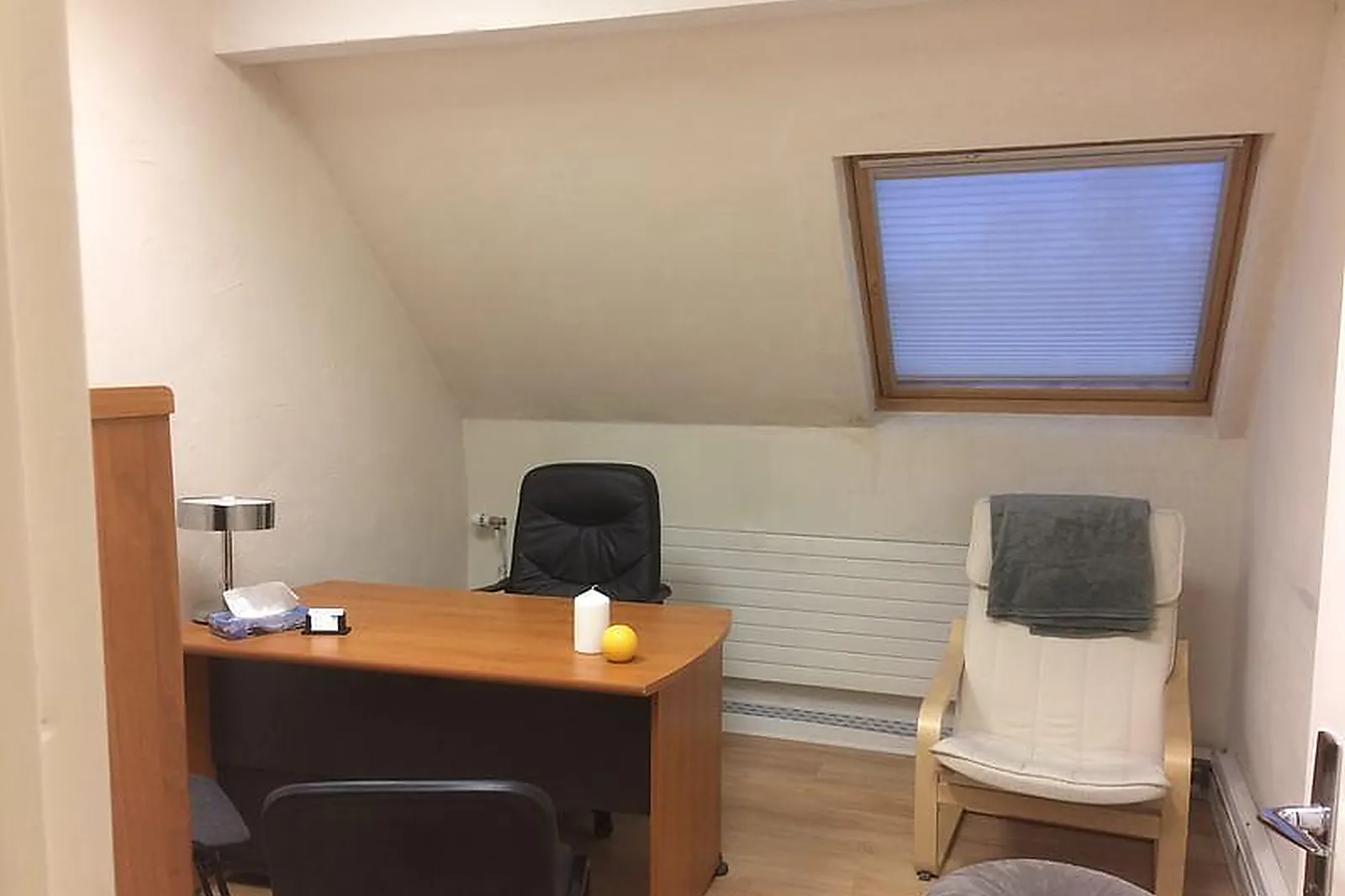 Lieux événementiels, BUROCLUB SENLIS