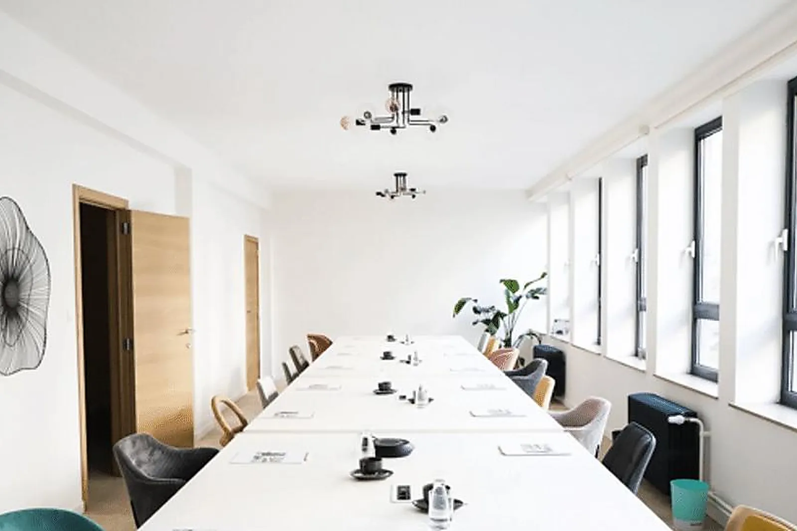 Lieux événementiels, BUROTEL CONGRÈS