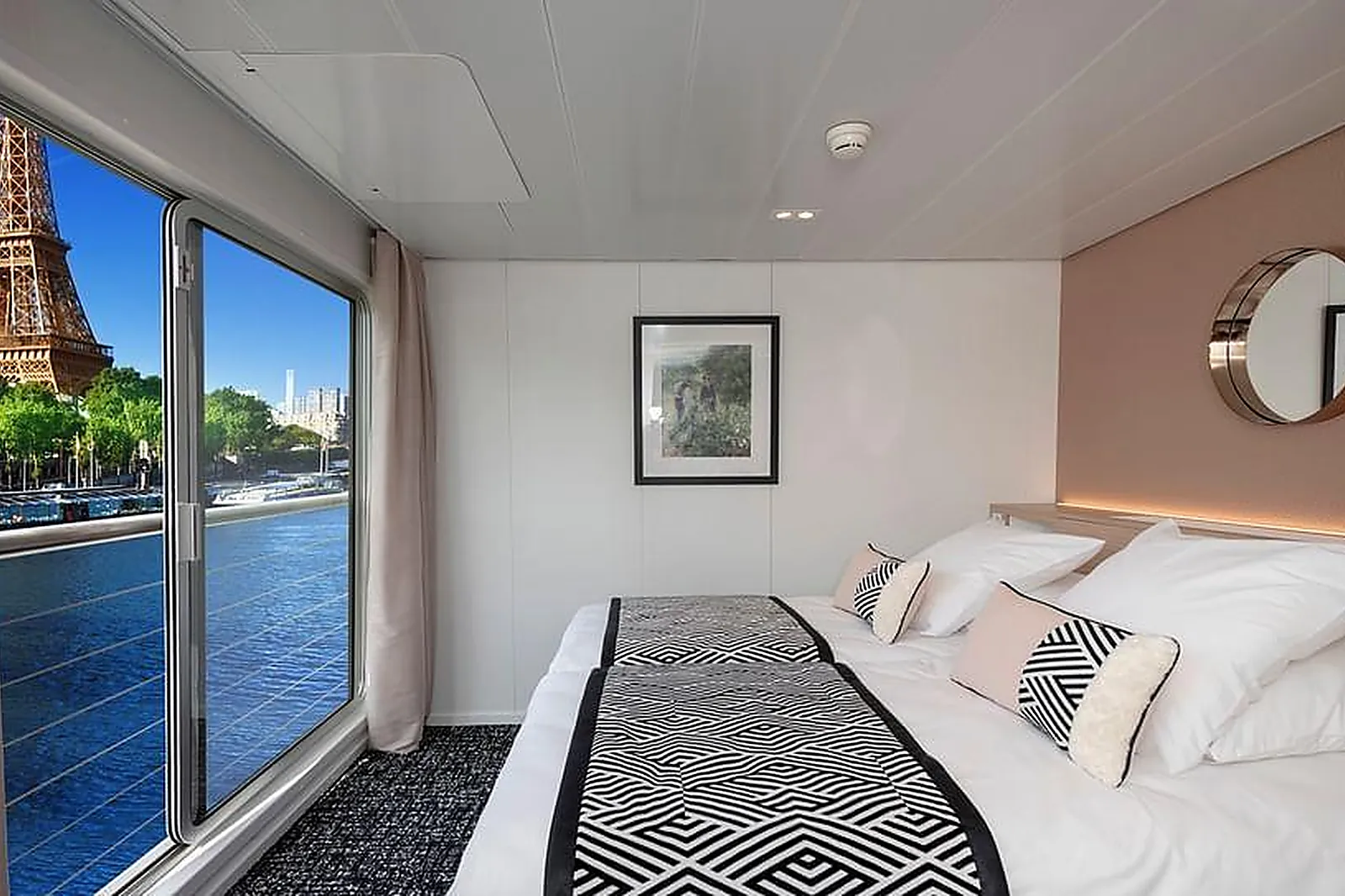 Lieux événementiels, BUSINESS BOAT