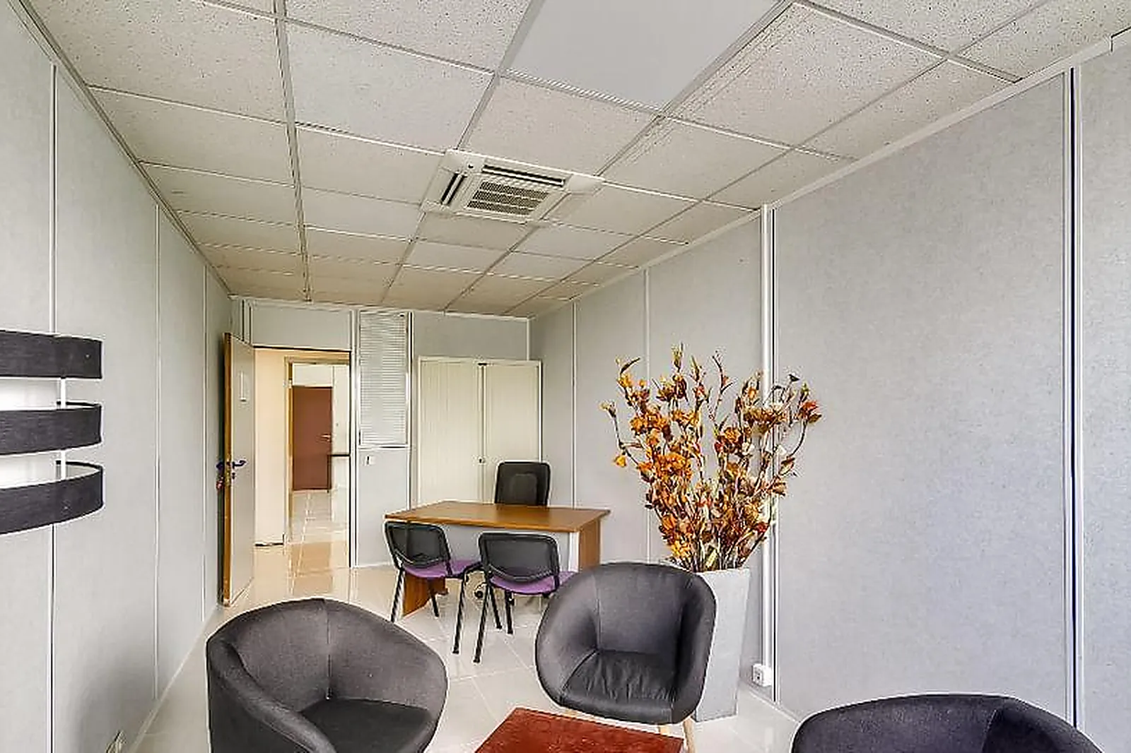 Lieux événementiels, NEWTON OFFICES - GOLF DES MILLES