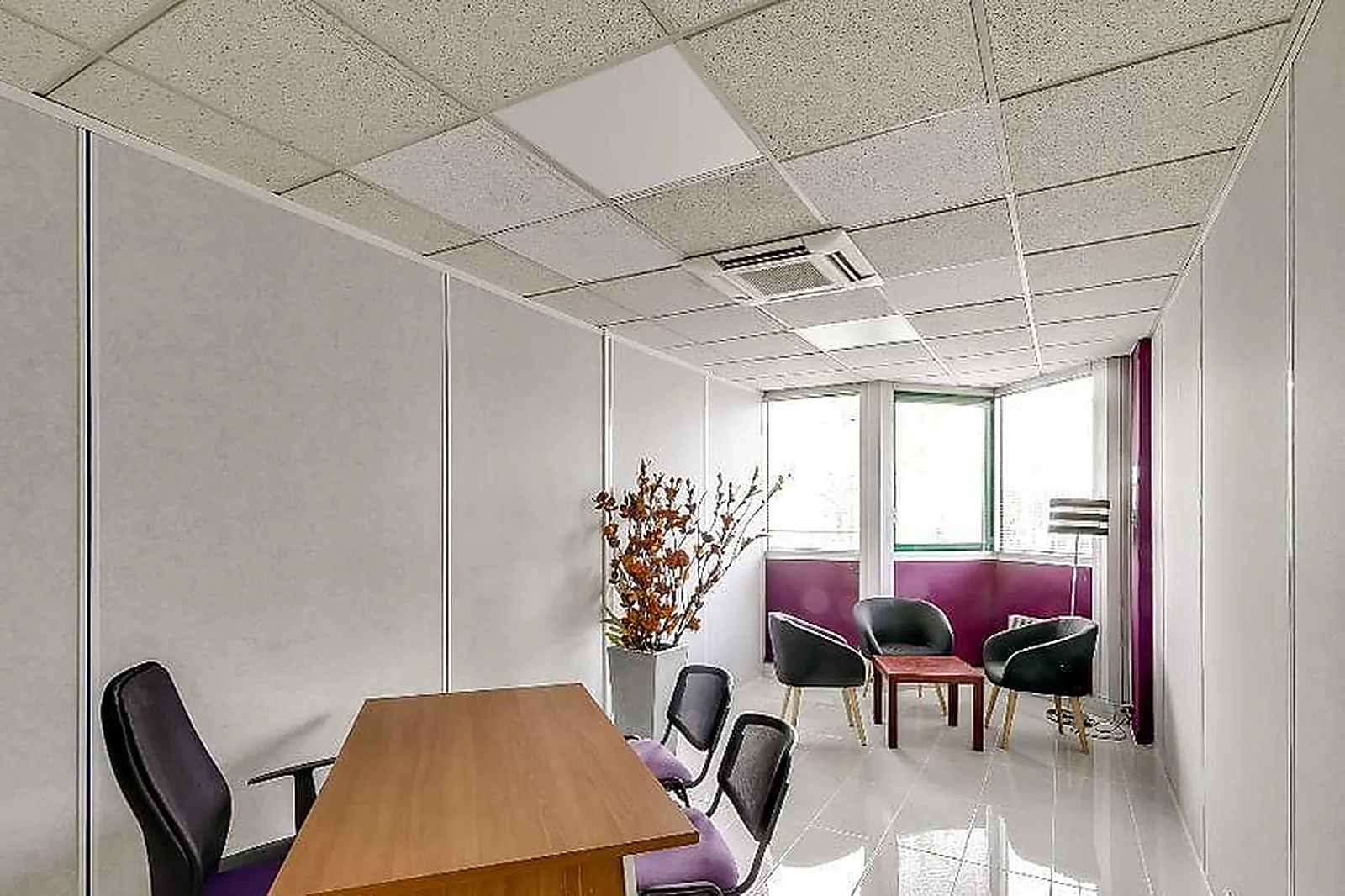 Lieux événementiels, NEWTON OFFICES - GOLF DES MILLES