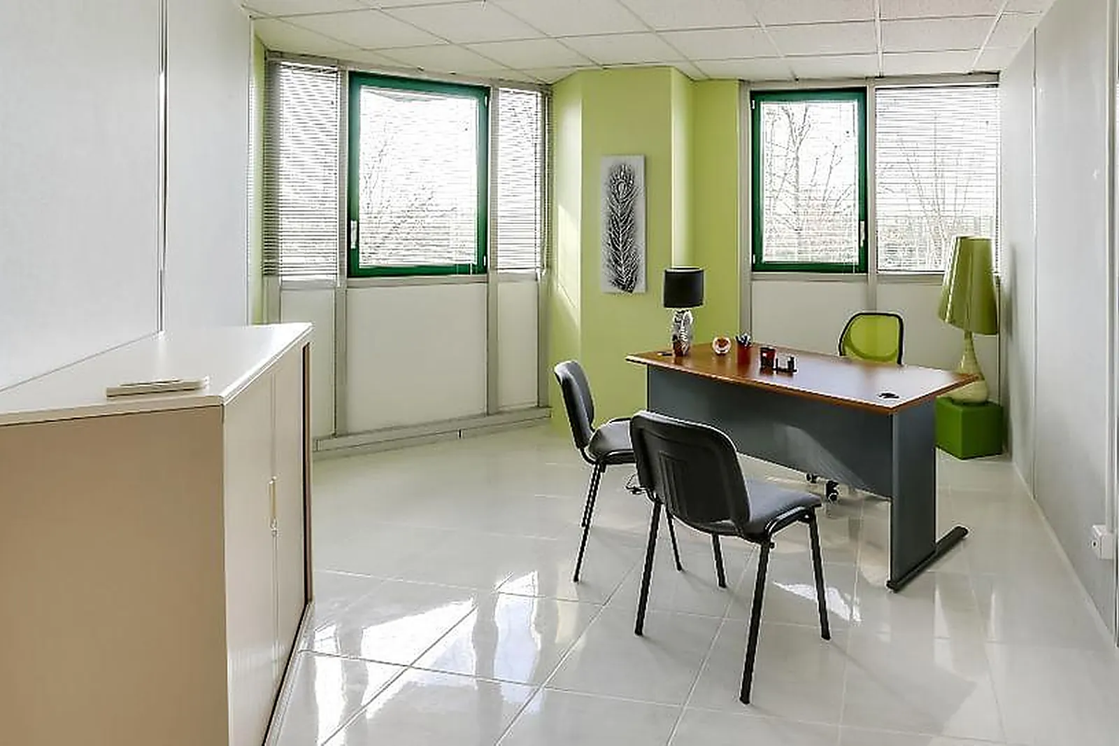 Lieux événementiels, NEWTON OFFICES - GOLF DES MILLES