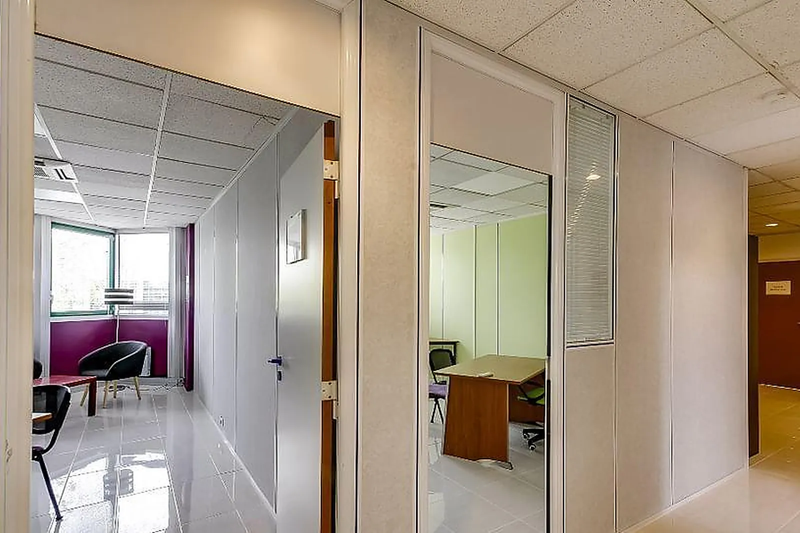 Lieux événementiels, NEWTON OFFICES - GOLF DES MILLES