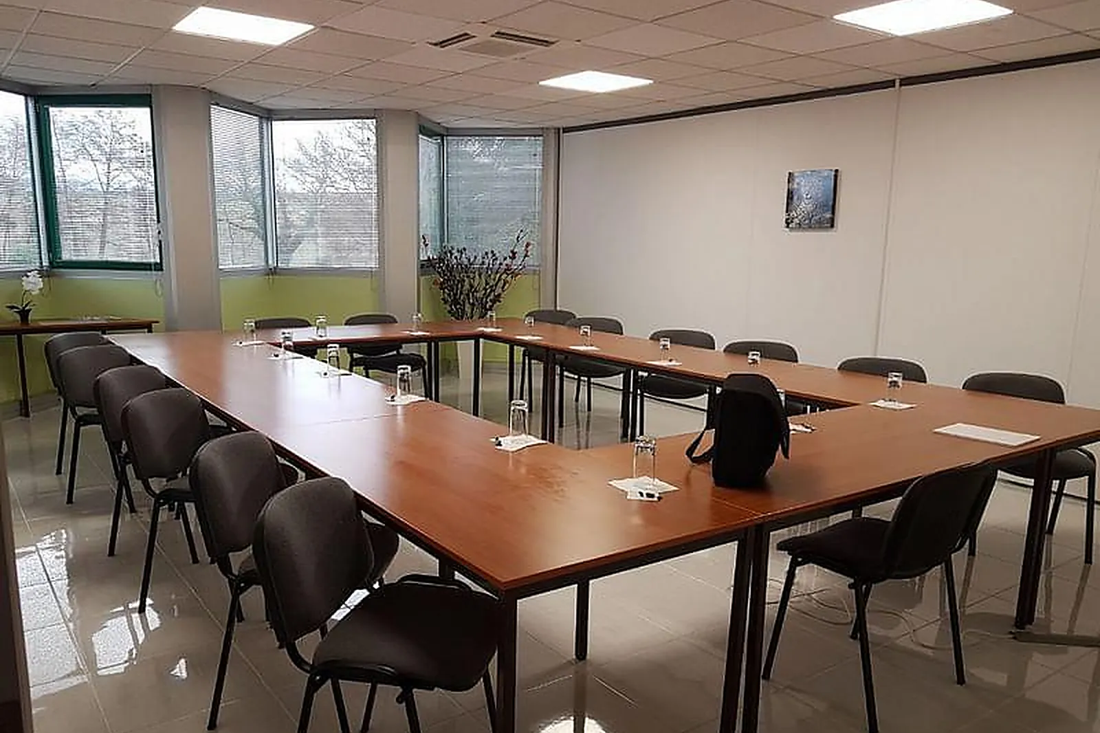 Lieux événementiels, NEWTON OFFICES - GOLF DES MILLES