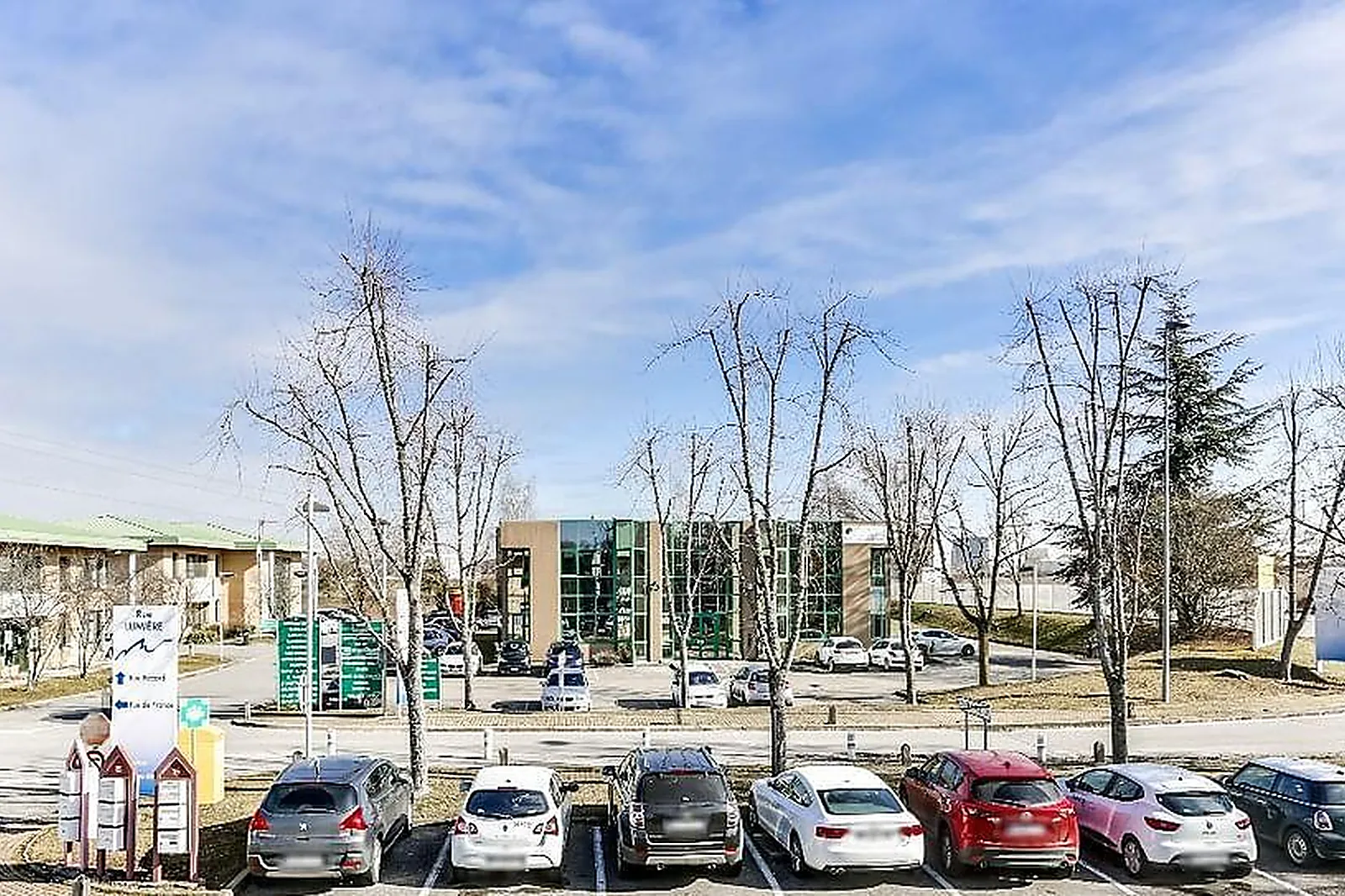 Lieux événementiels, NEWTON OFFICES - GOLF DES MILLES