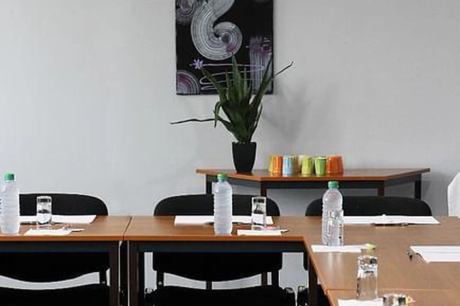 Lieux événementiels, NEWTON OFFICES - GOLF DES MILLES