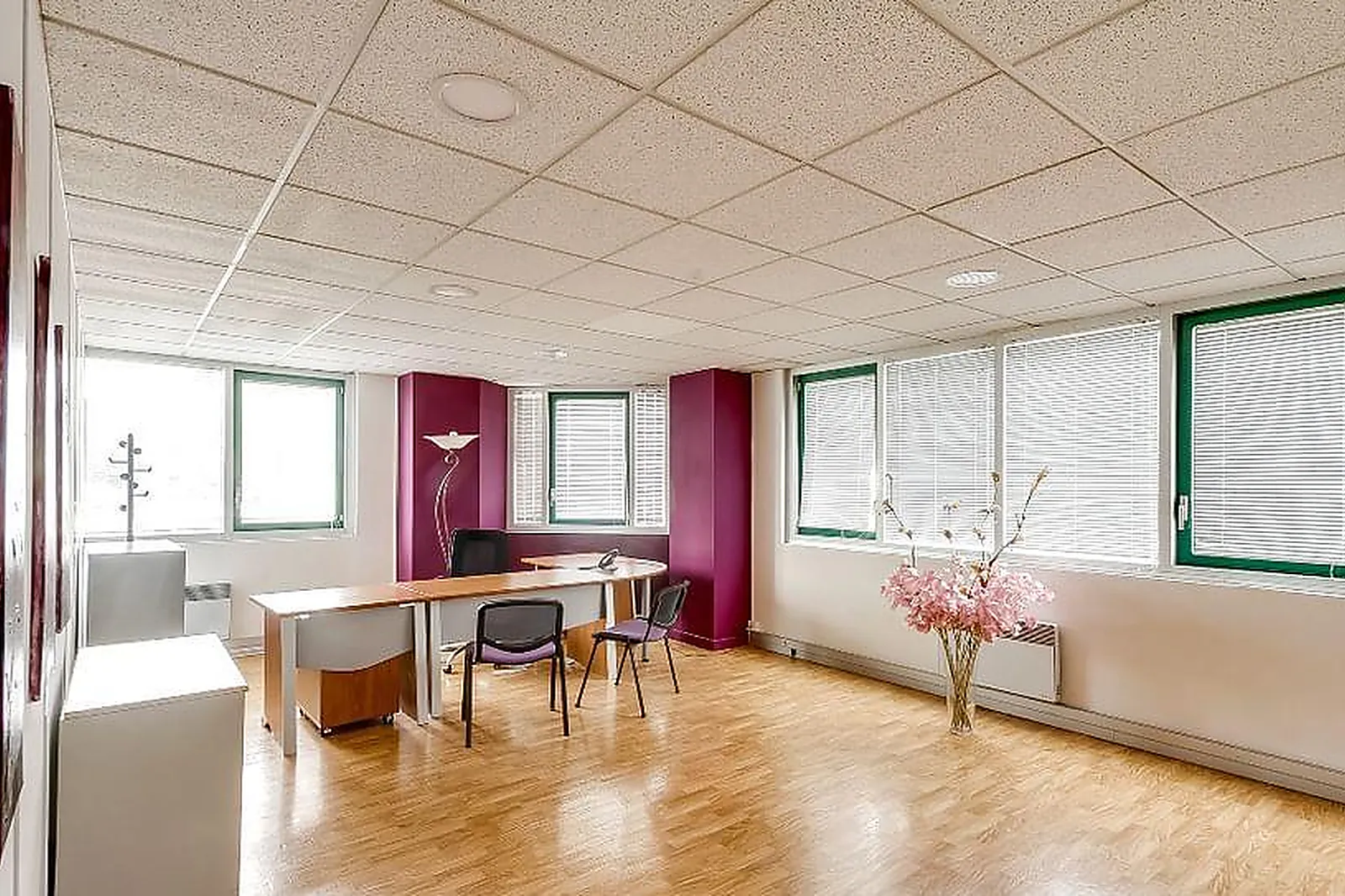 Lieux événementiels, NEWTON OFFICES - GOLF DES MILLES