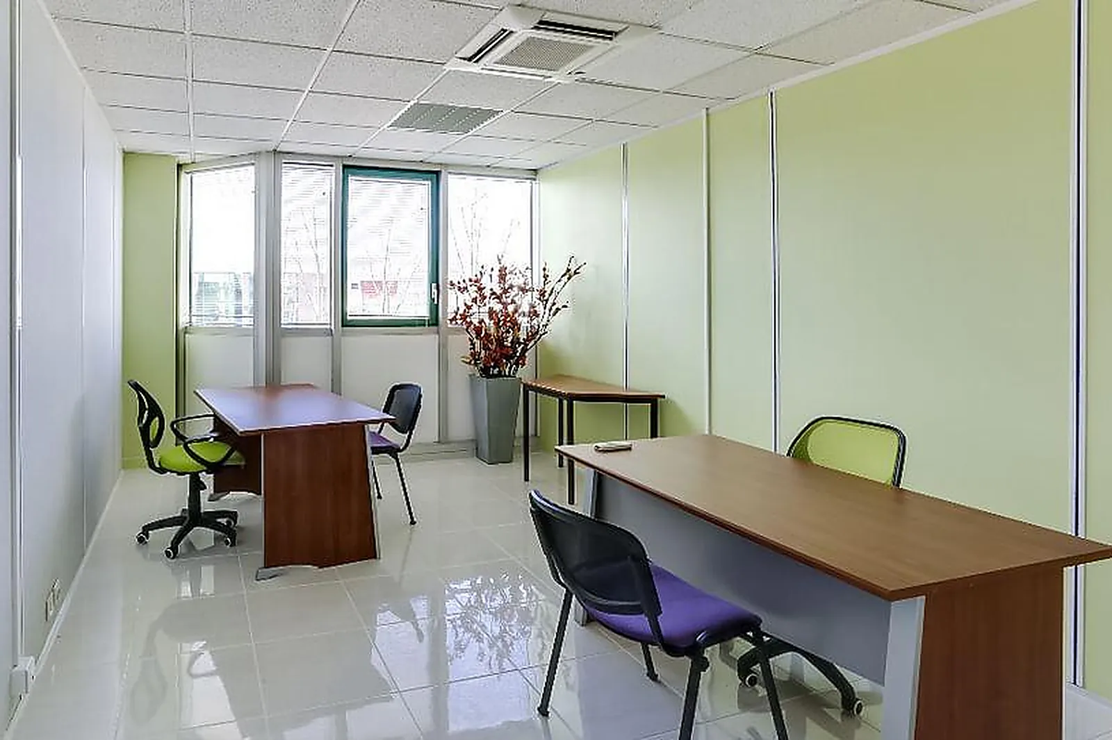 Lieux événementiels, NEWTON OFFICES - GOLF DES MILLES